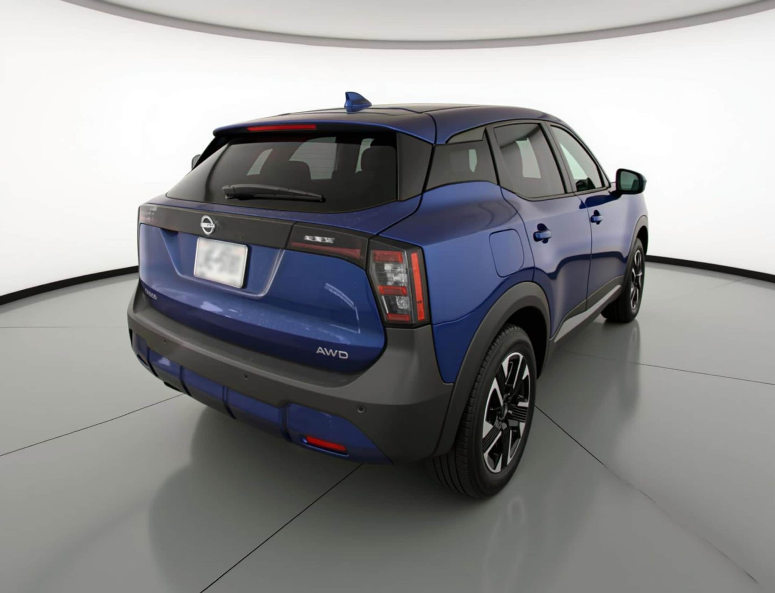 Thumbnail: 2025 Nissan Kicks - 9