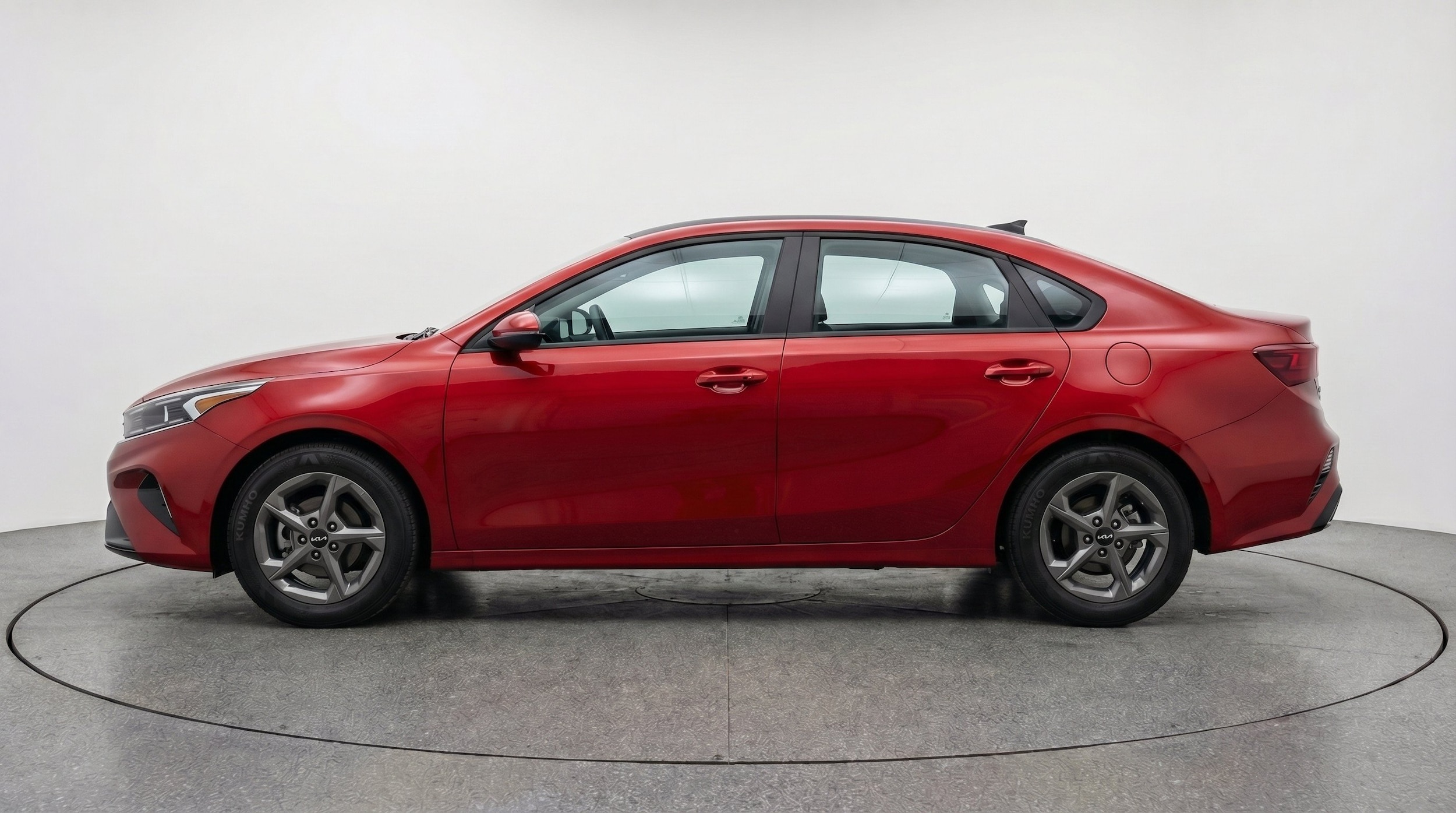 Thumbnail: 2025 Kia K4 - 5