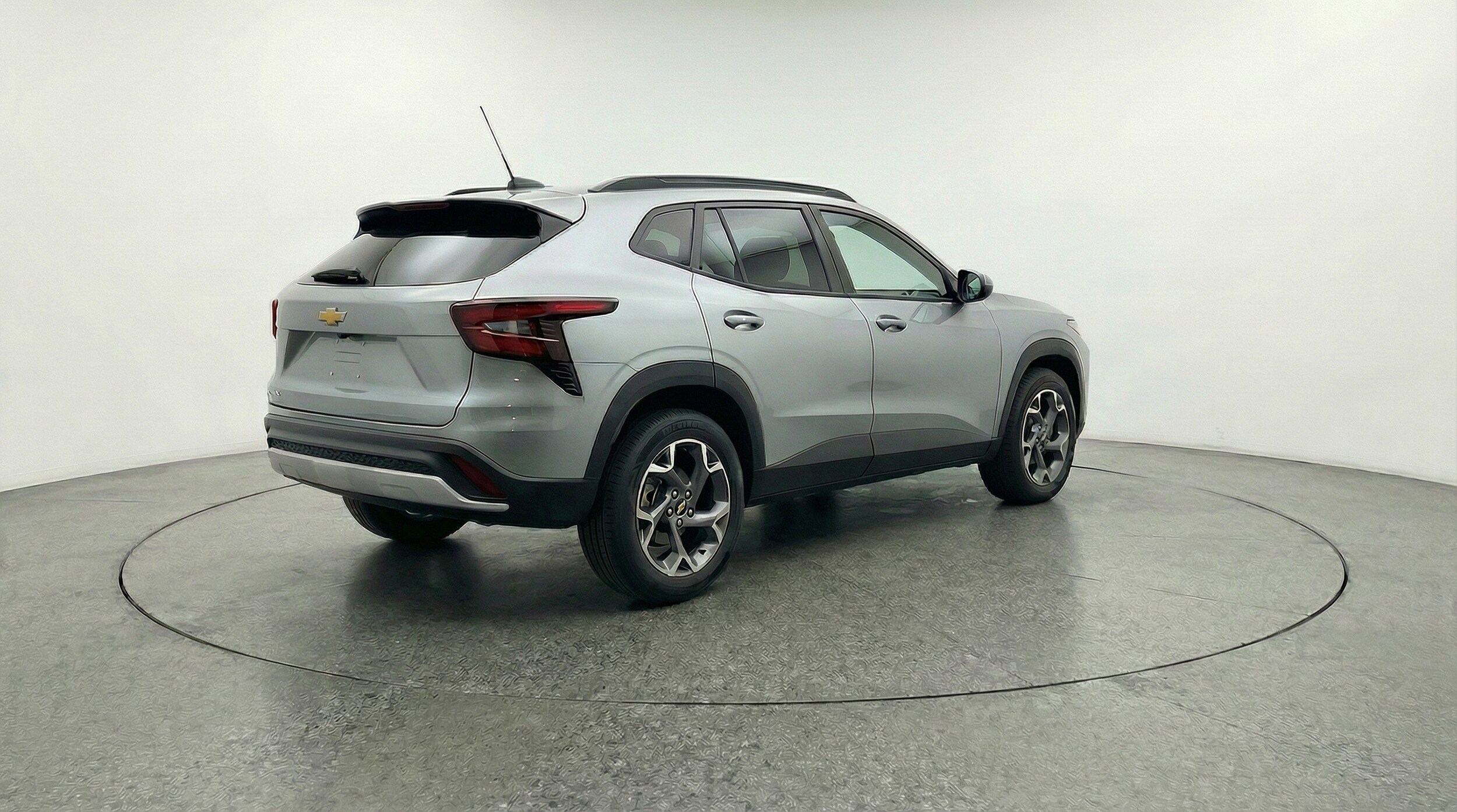 Thumbnail: 2025 Chevrolet Trax - 9