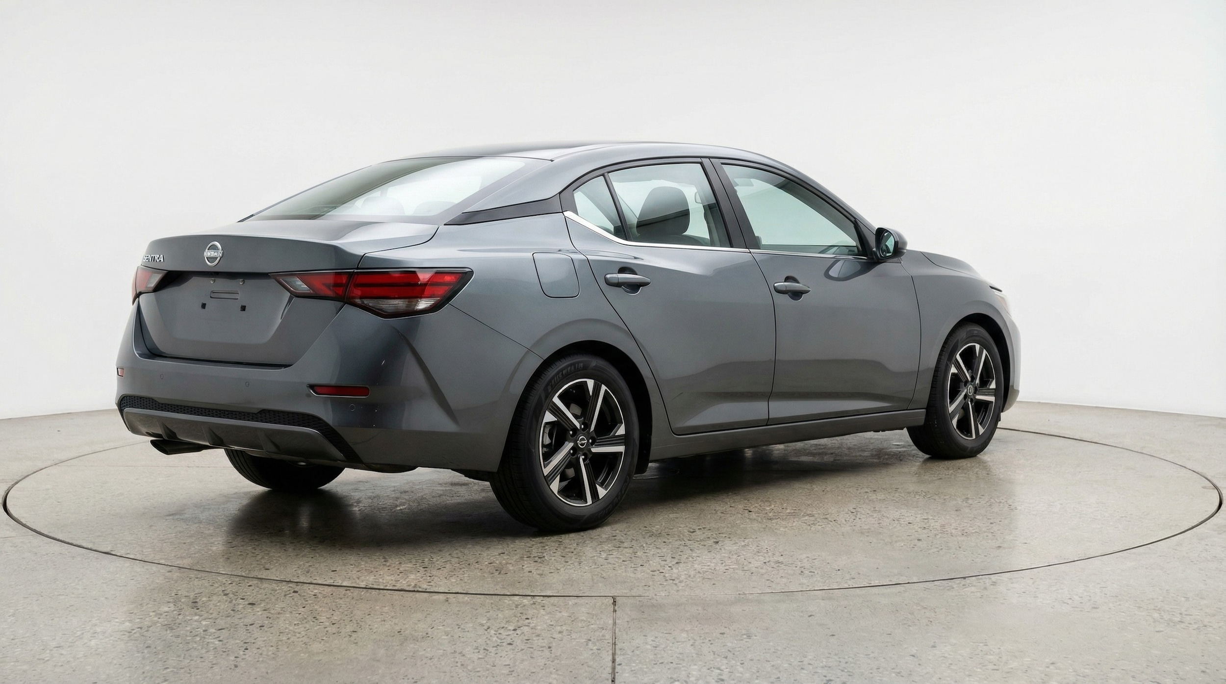 Thumbnail: 2025 Nissan Sentra - 7