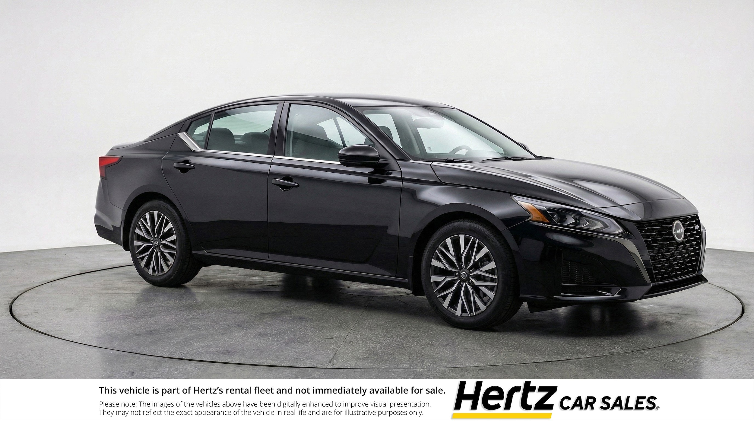 Thumbnail: 2025 Nissan Altima - 1