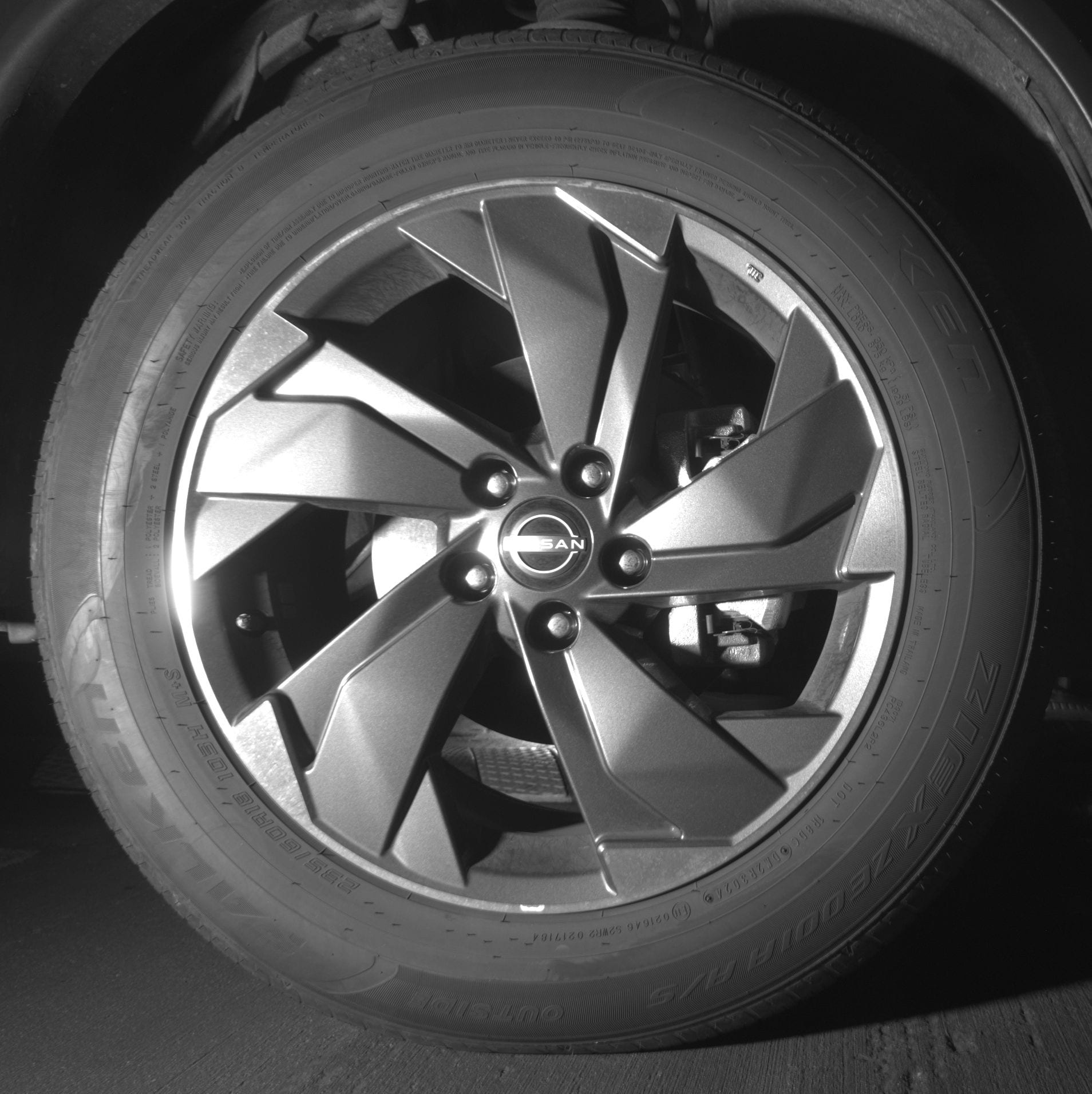 Thumbnail: 2025 Nissan Rogue - 10