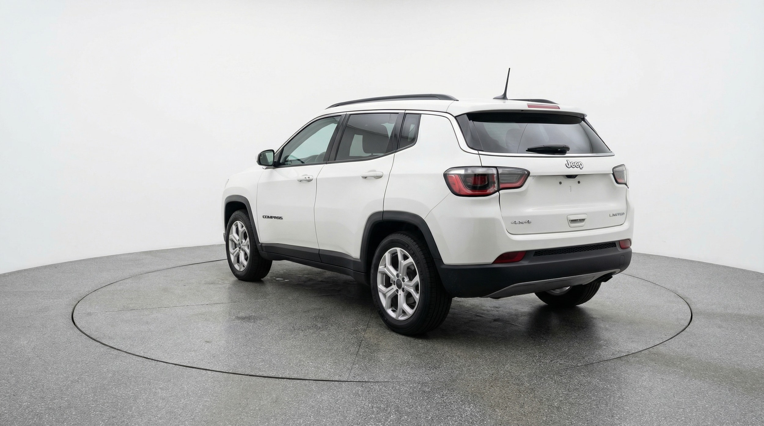 Thumbnail: 2025 Jeep Compass - 5