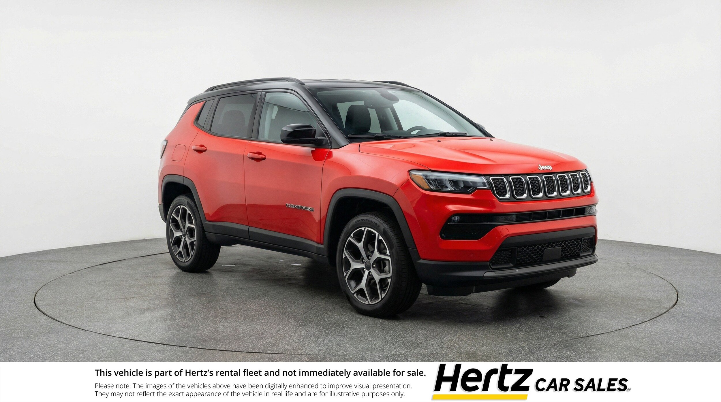 Thumbnail: 2025 Jeep Compass - 1