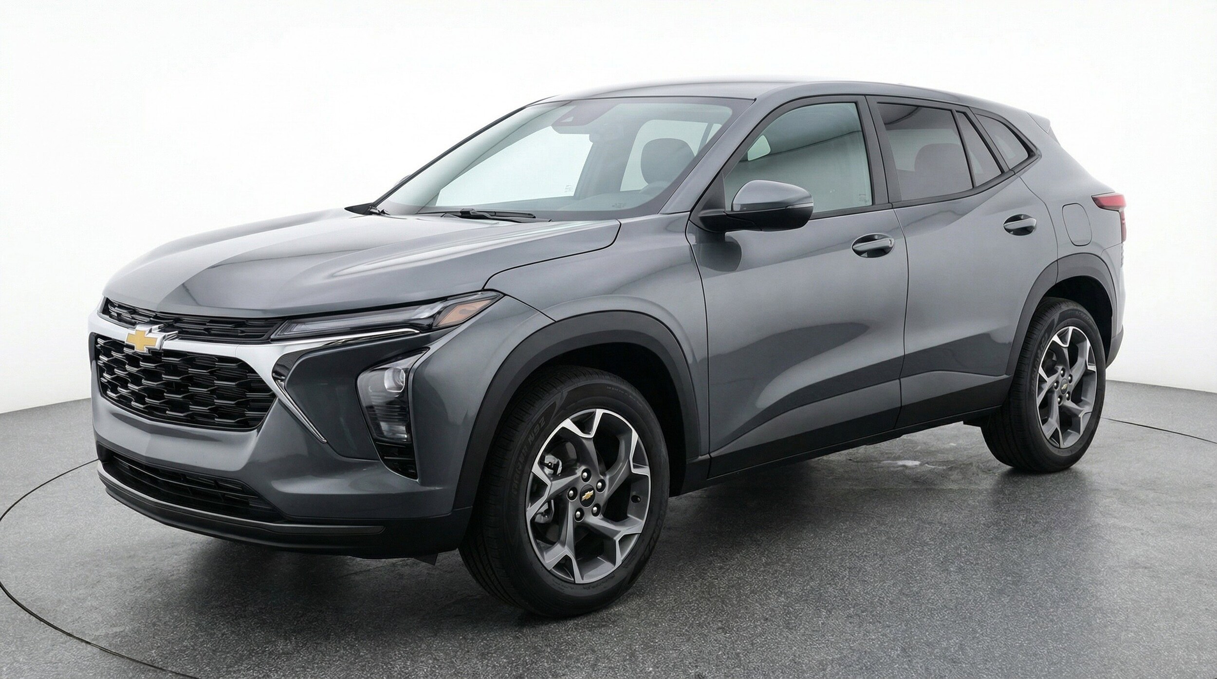 Thumbnail: 2025 Chevrolet Trax - 3