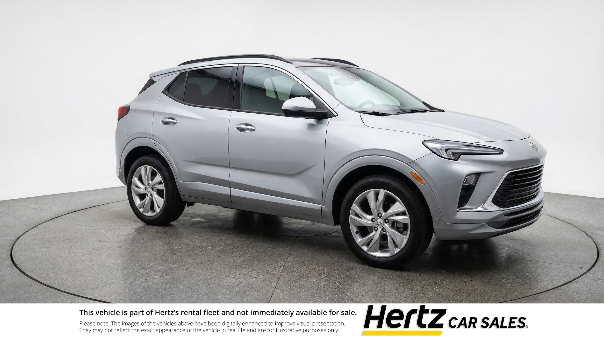 Thumbnail: 2025 Buick Encore GX - 1