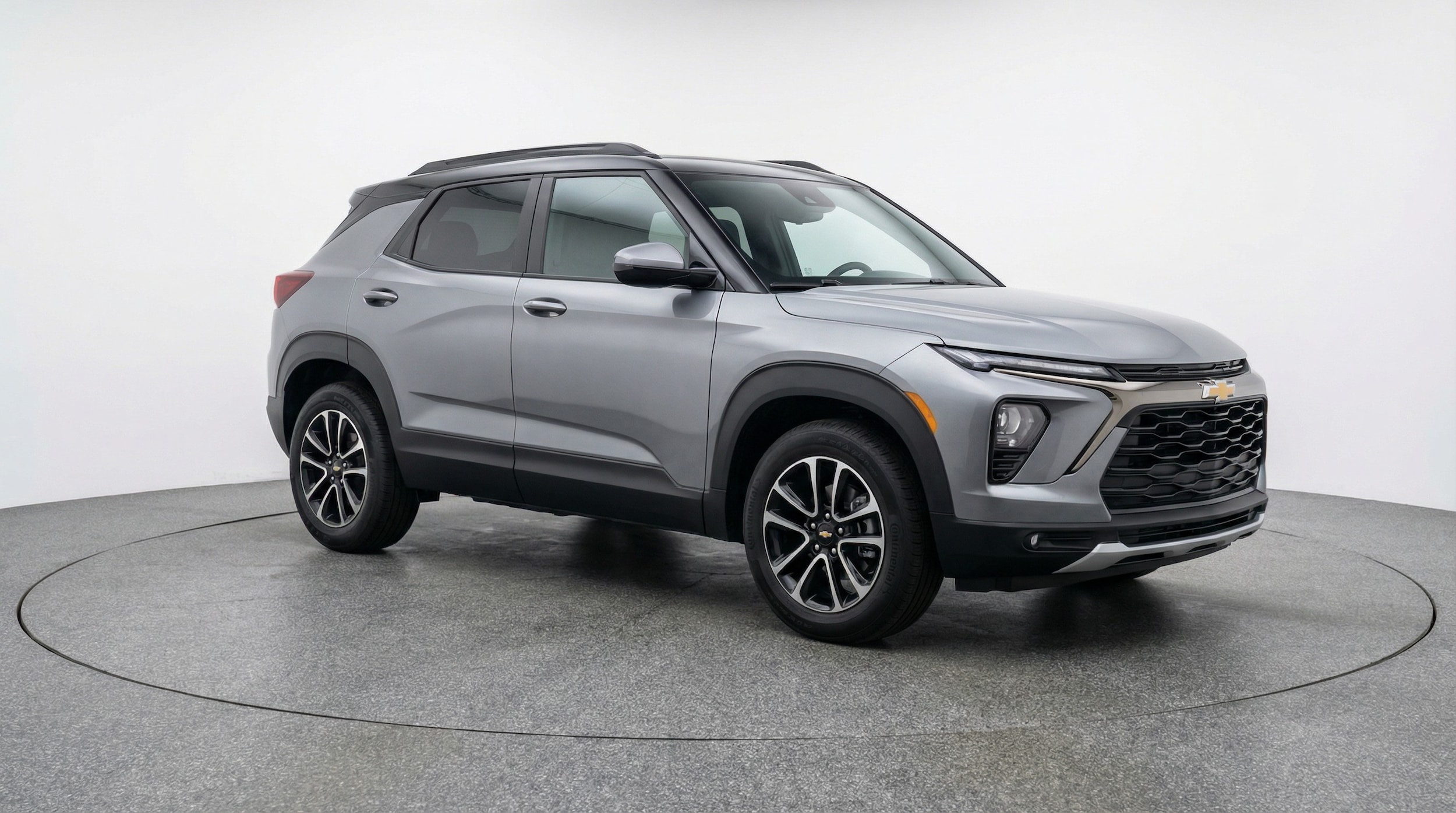 Thumbnail: 2025 Chevrolet TrailBlazer - 1