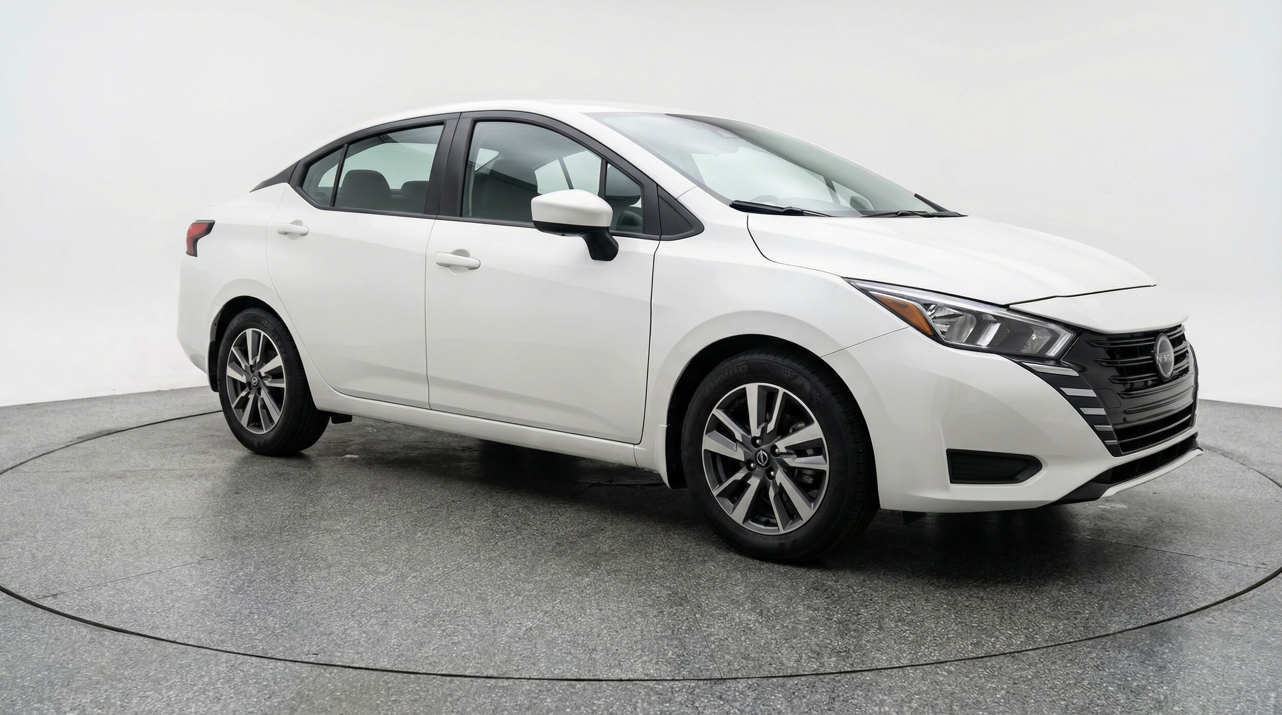 Thumbnail: 2025 Nissan Versa - 1