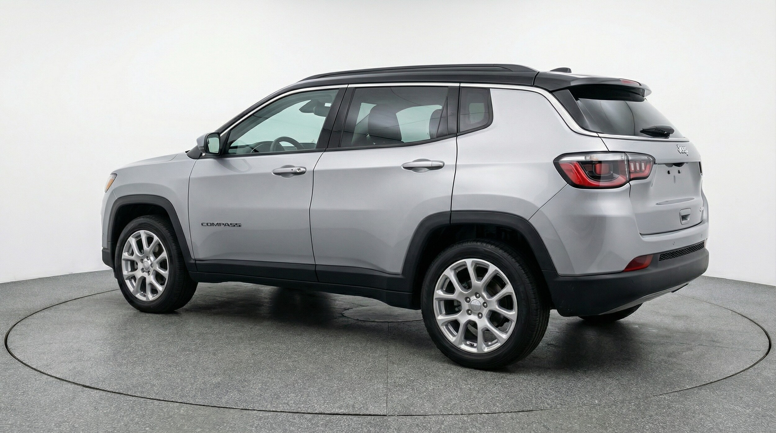 Thumbnail: 2025 Jeep Compass - 5