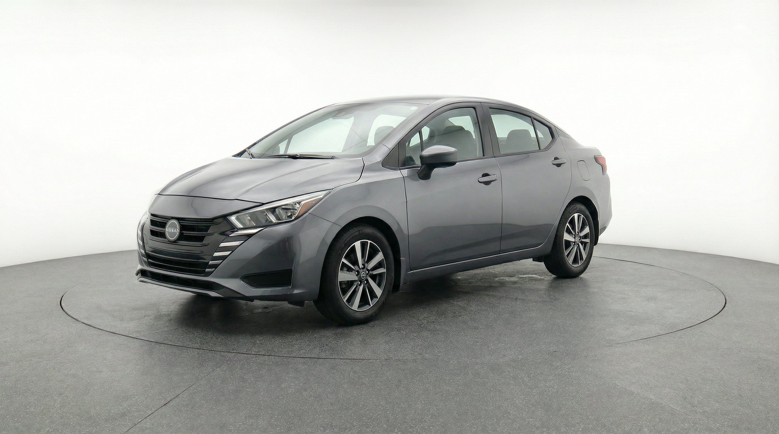Thumbnail: 2025 Nissan Versa - 3