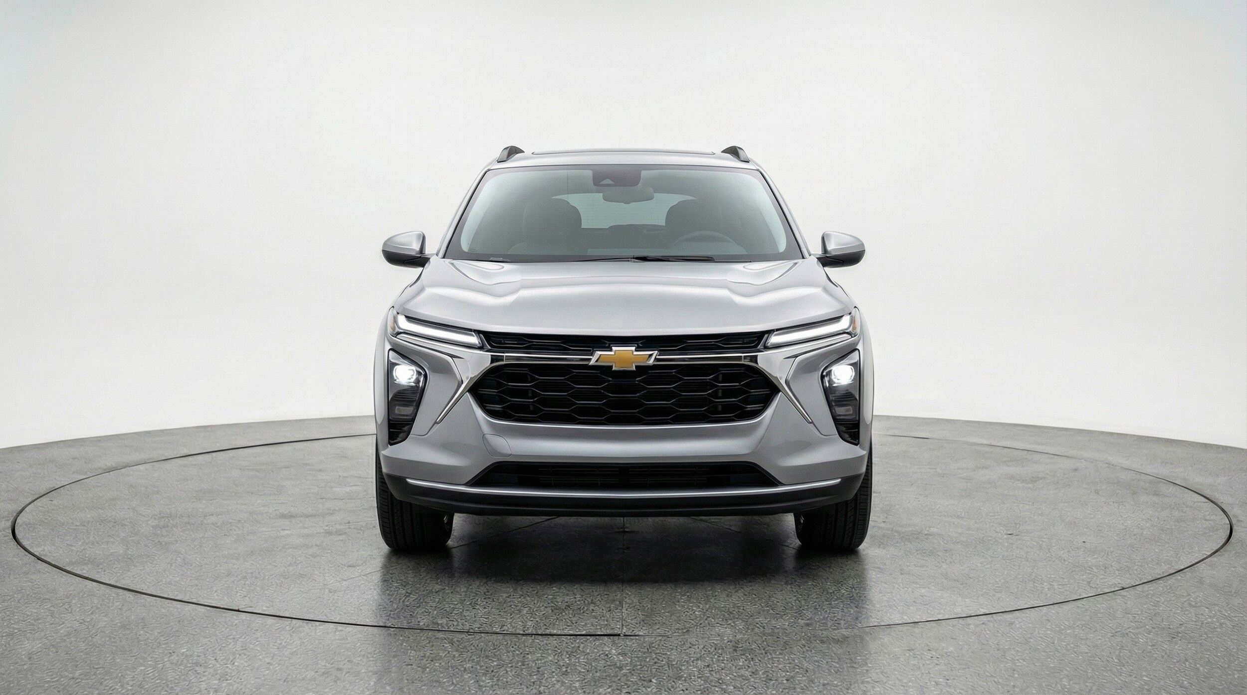 Thumbnail: 2025 Chevrolet Trax - 2