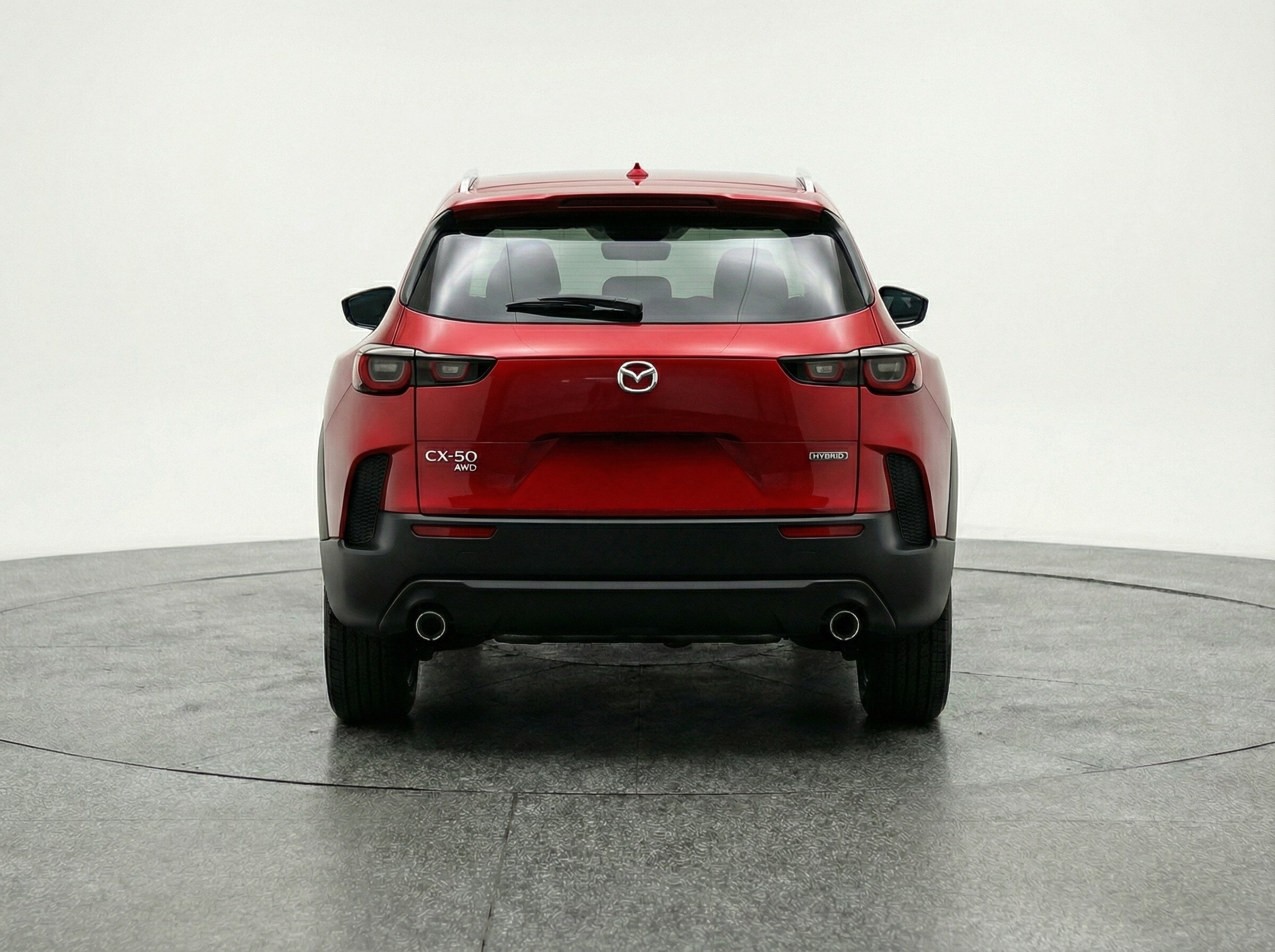 Thumbnail: 2025 Mazda CX-50 - 6