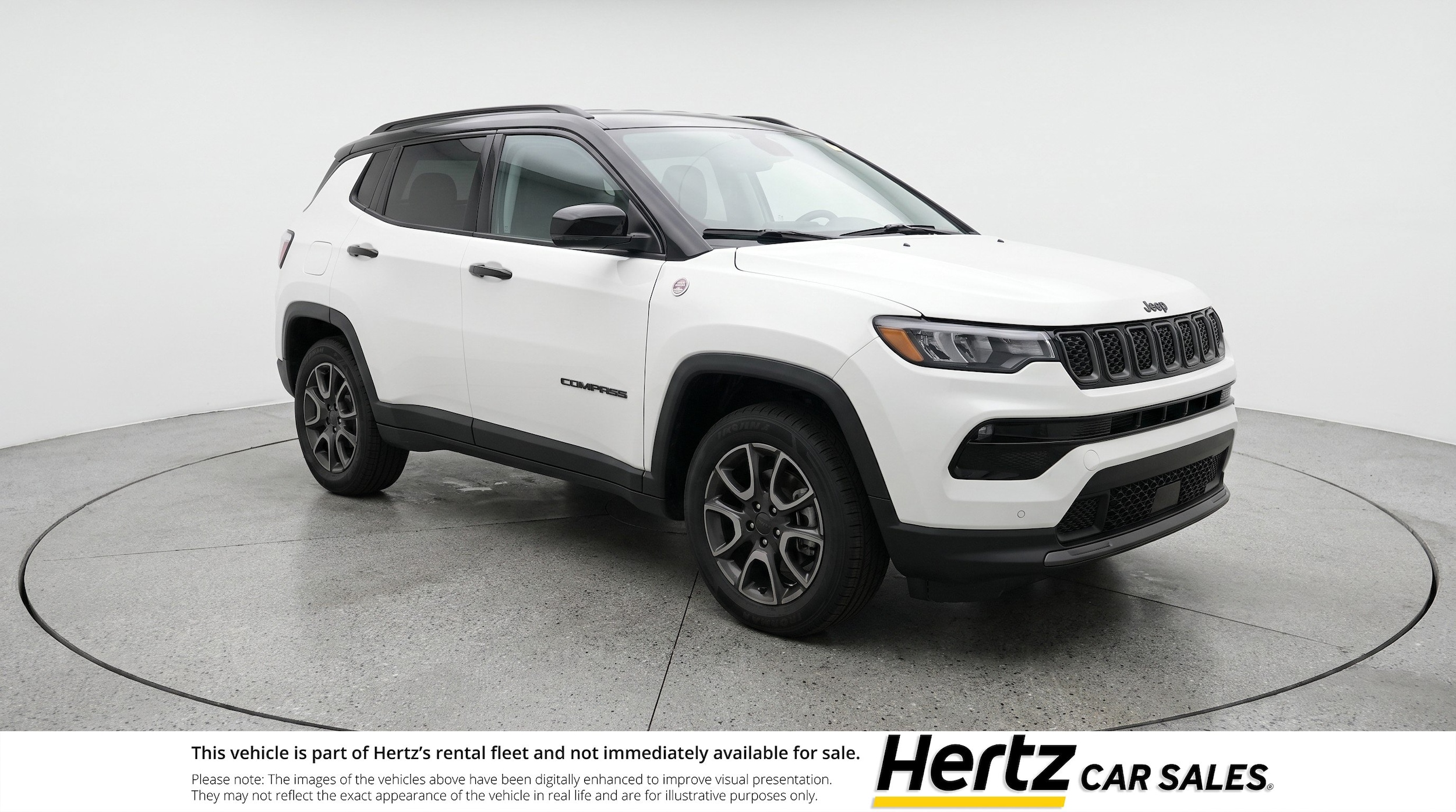 2025 Jeep Compass