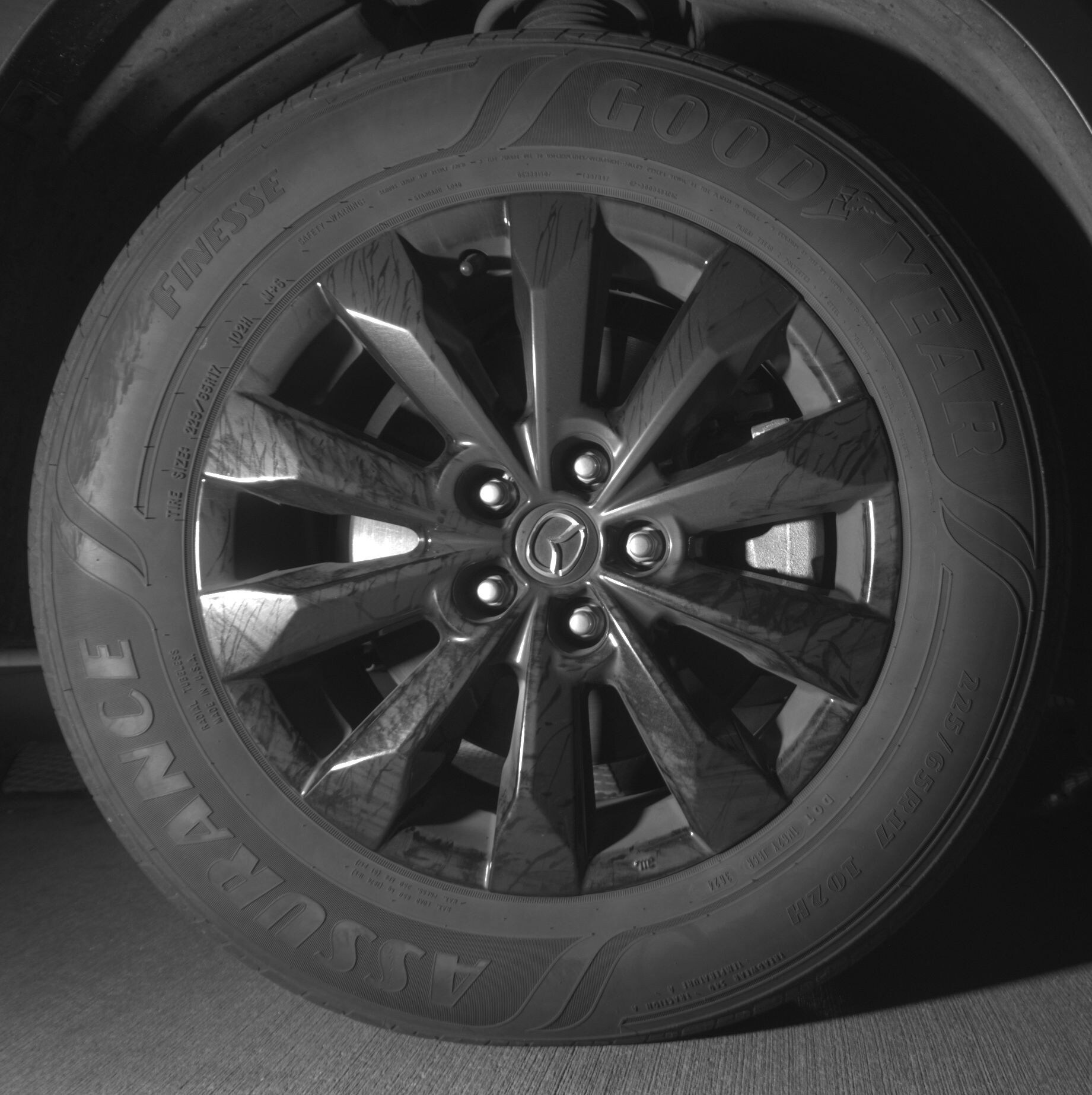 Thumbnail: 2025 Mazda CX-50 - 10