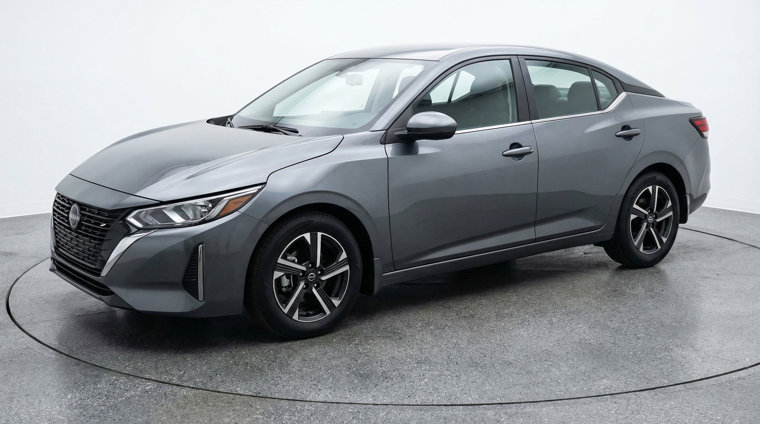 Thumbnail: 2025 Nissan Sentra - 3