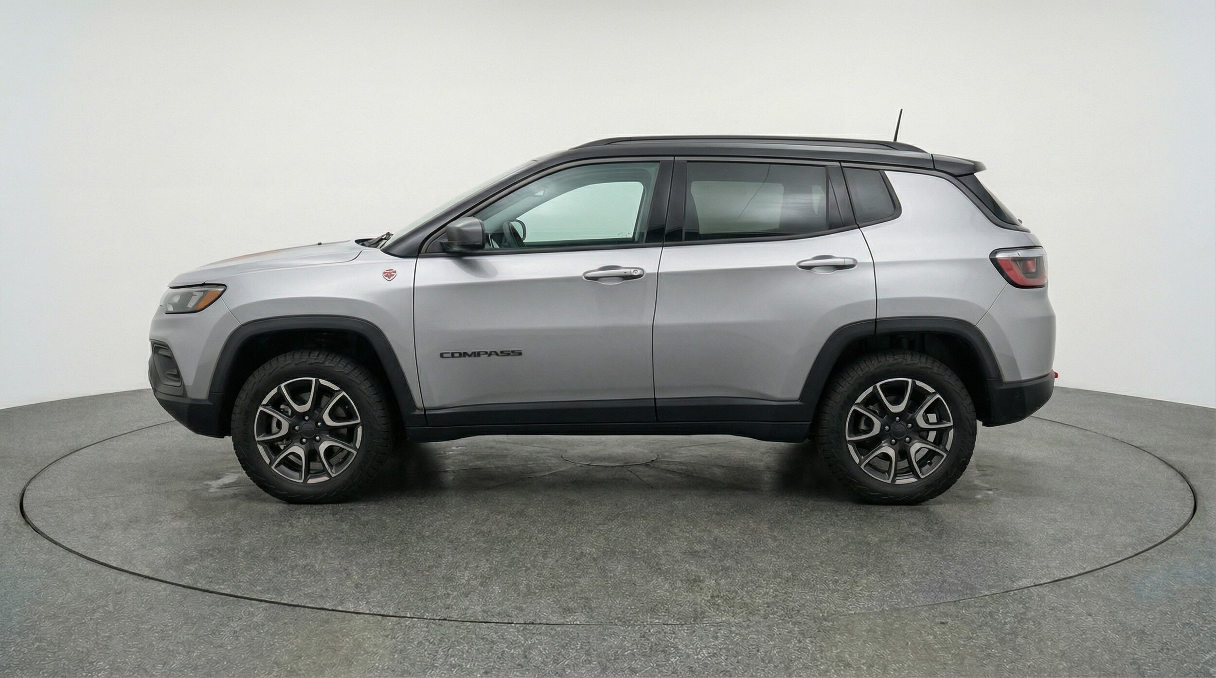 Thumbnail: 2025 Jeep Compass - 4