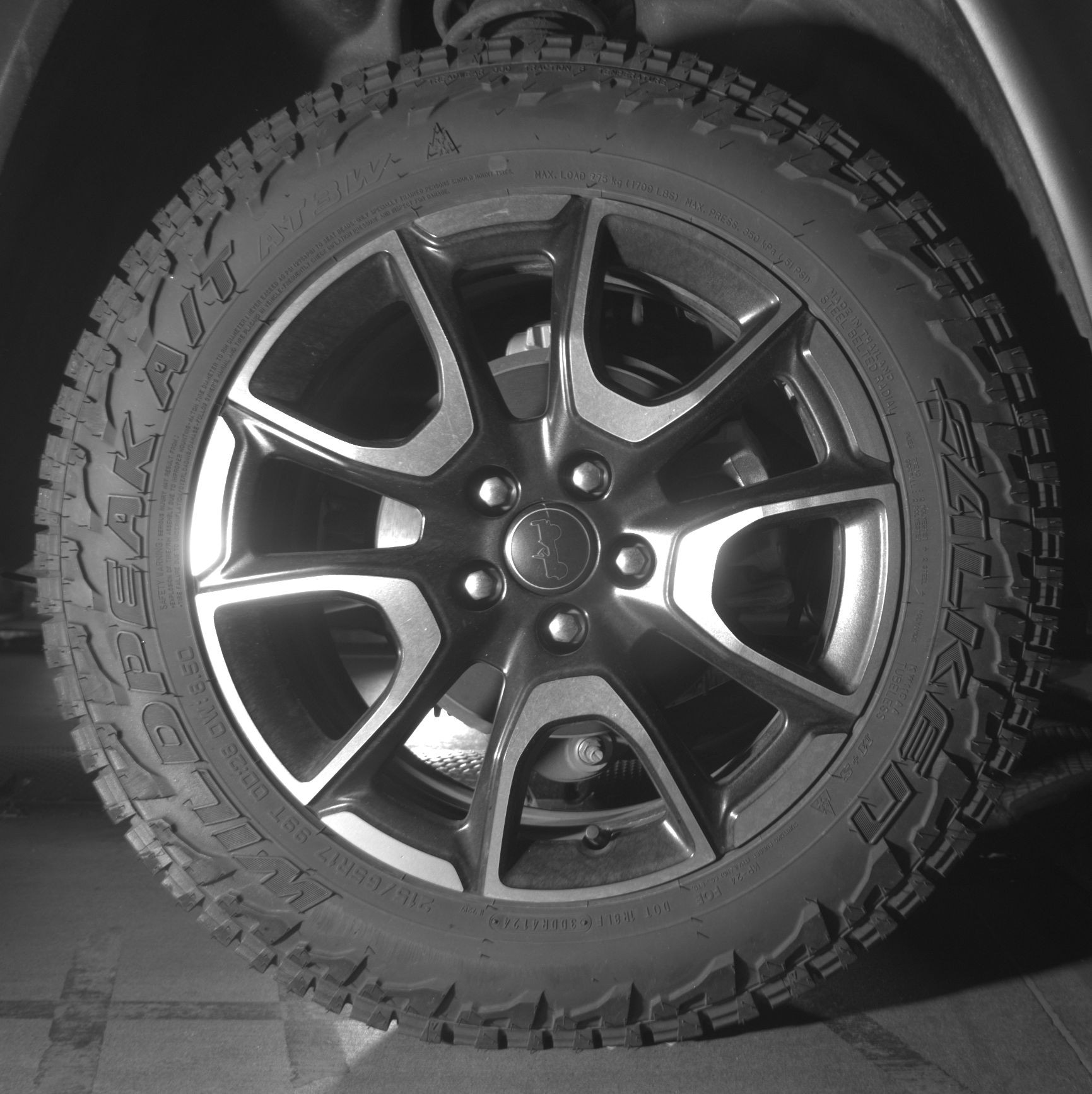 Thumbnail: 2025 Jeep Compass - 12