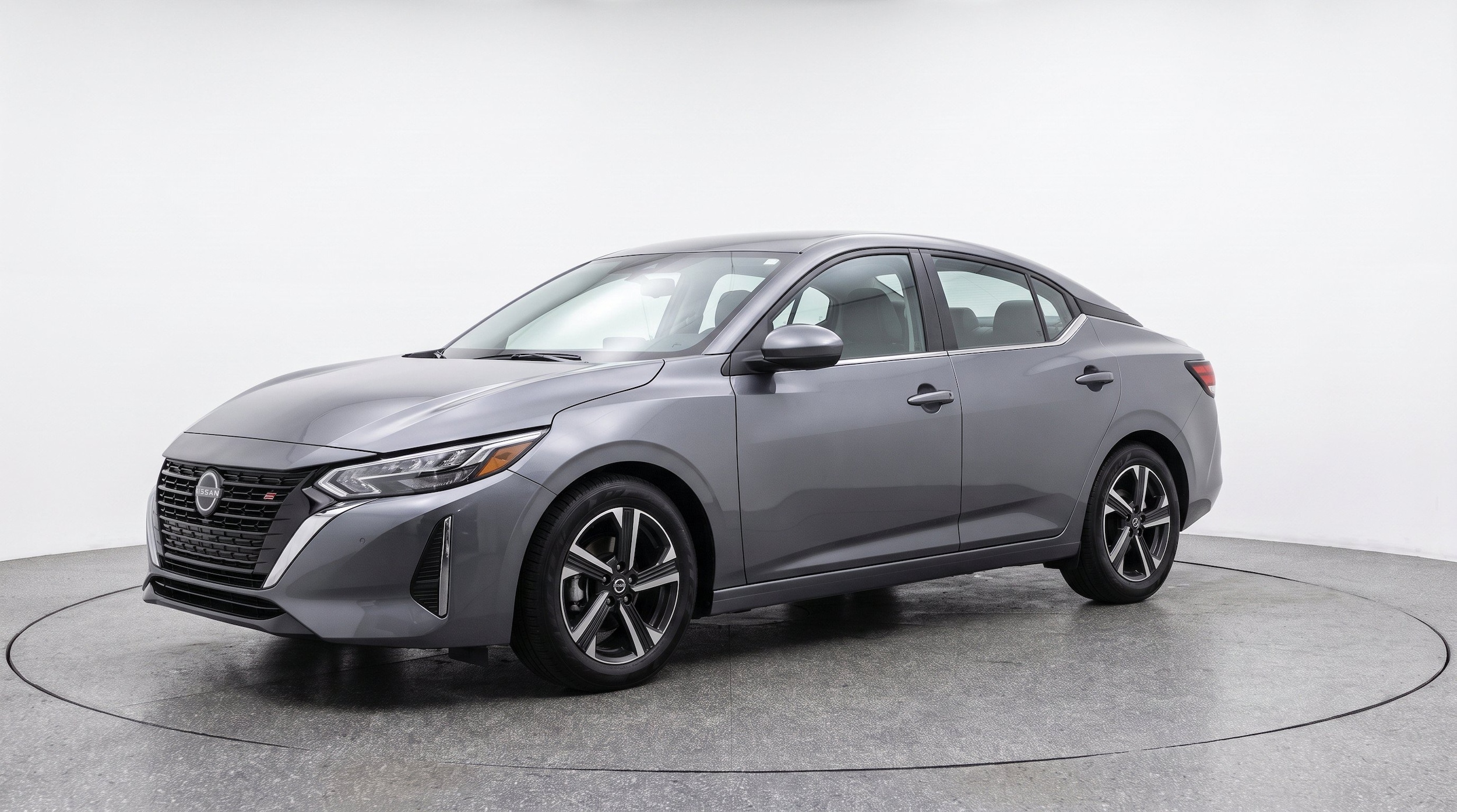 Thumbnail: 2025 Nissan Sentra - 3