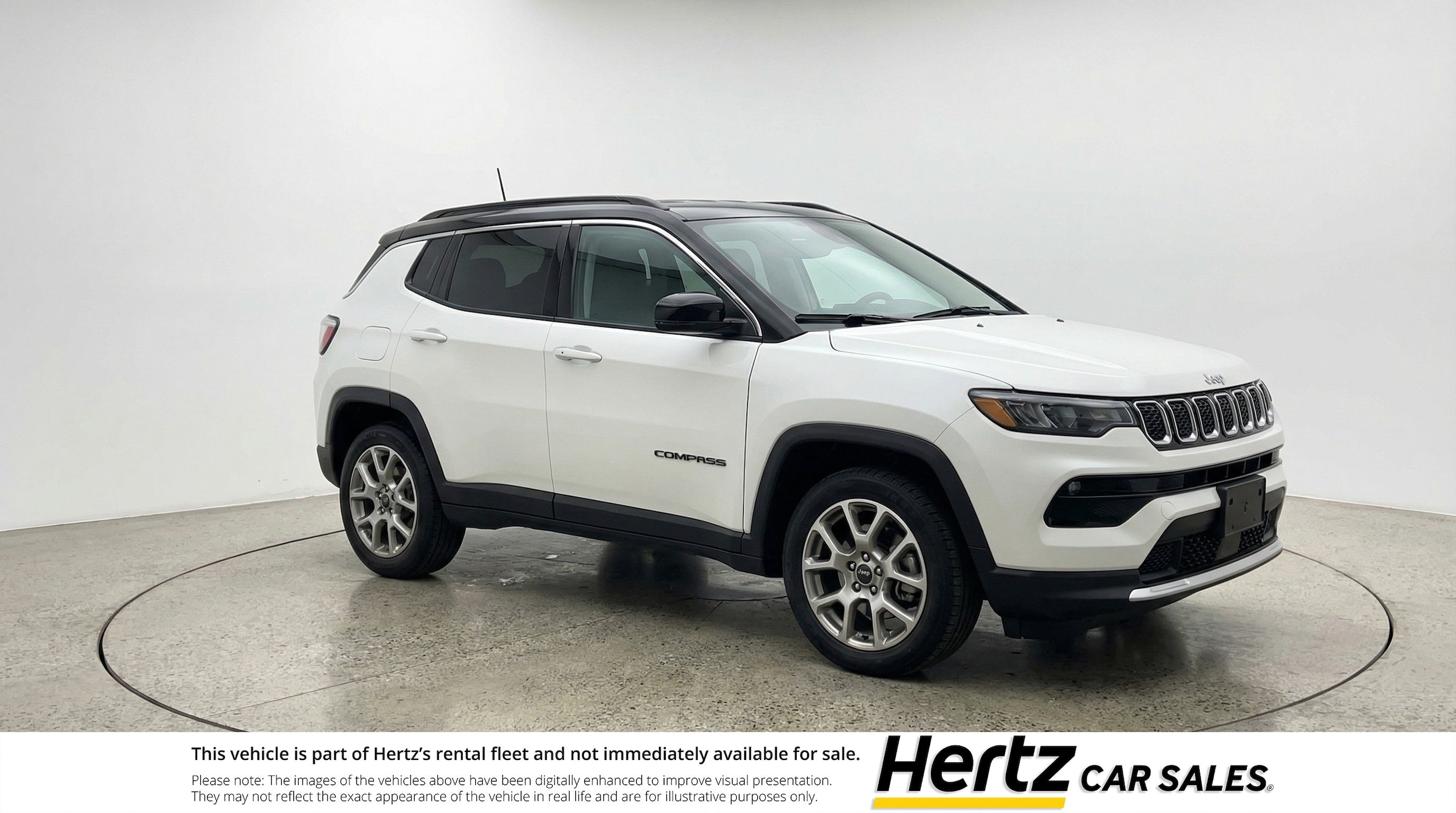 Thumbnail: 2025 Jeep Compass - 1