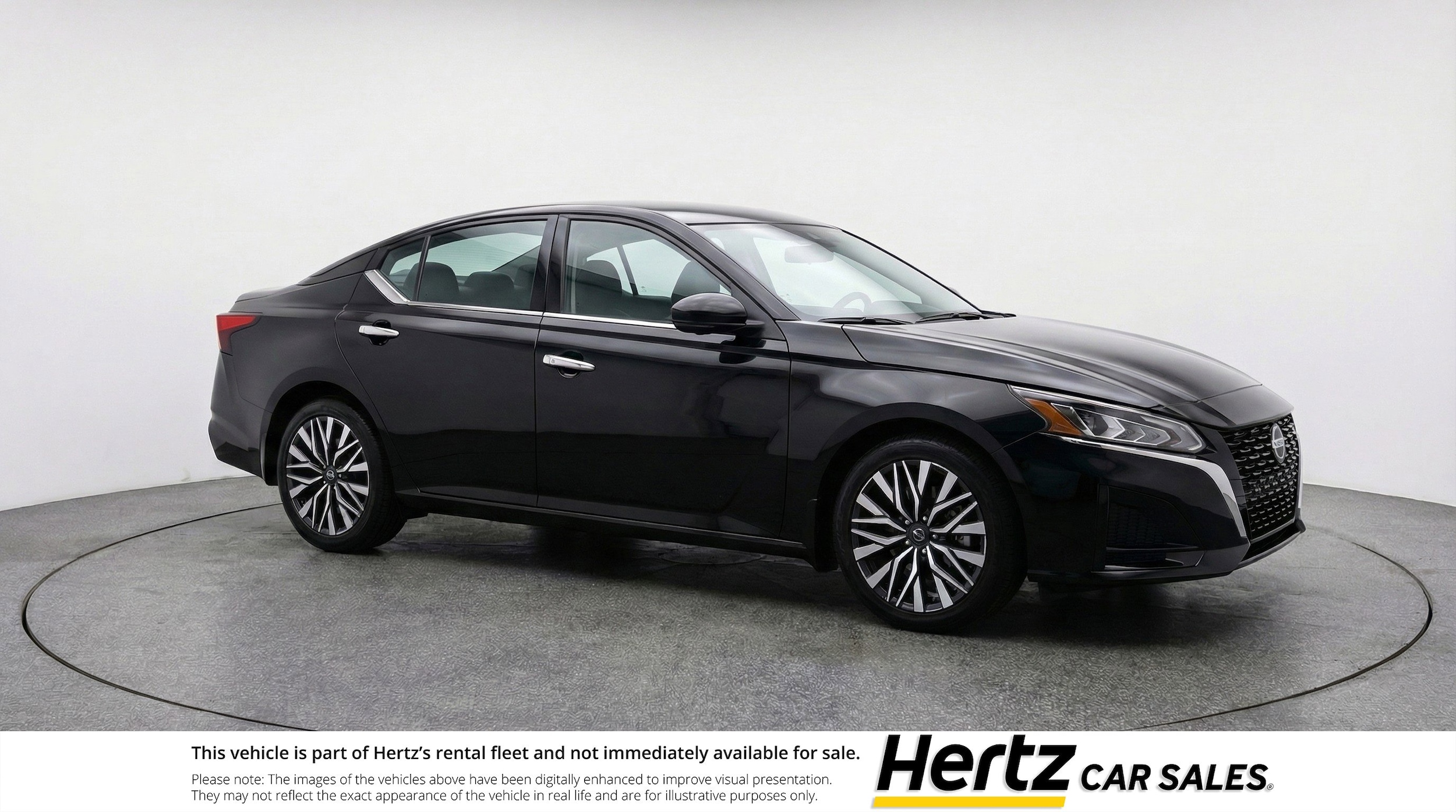 Thumbnail: 2025 Nissan Altima - 1