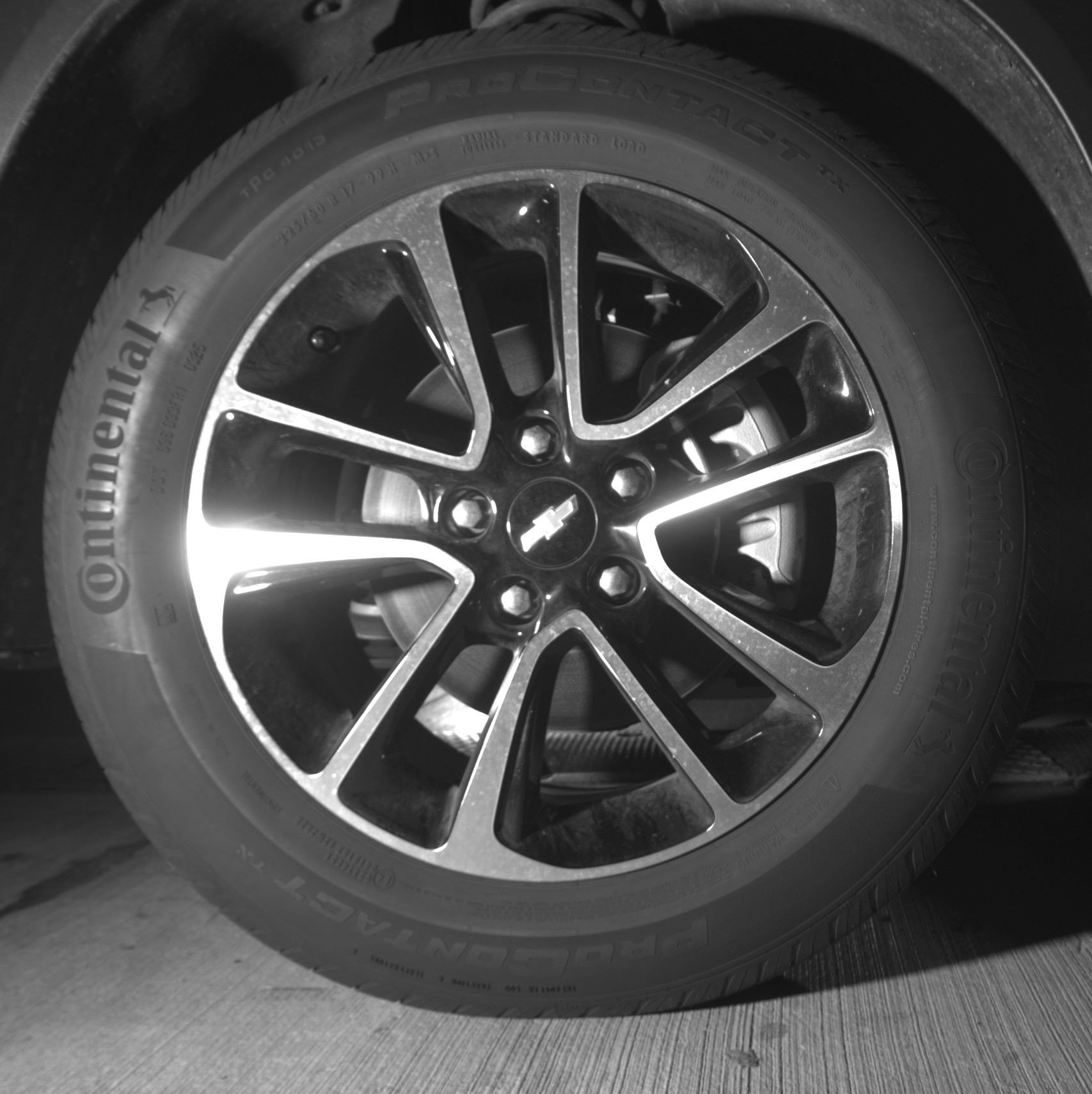 Thumbnail: 2025 Chevrolet TrailBlazer - 13