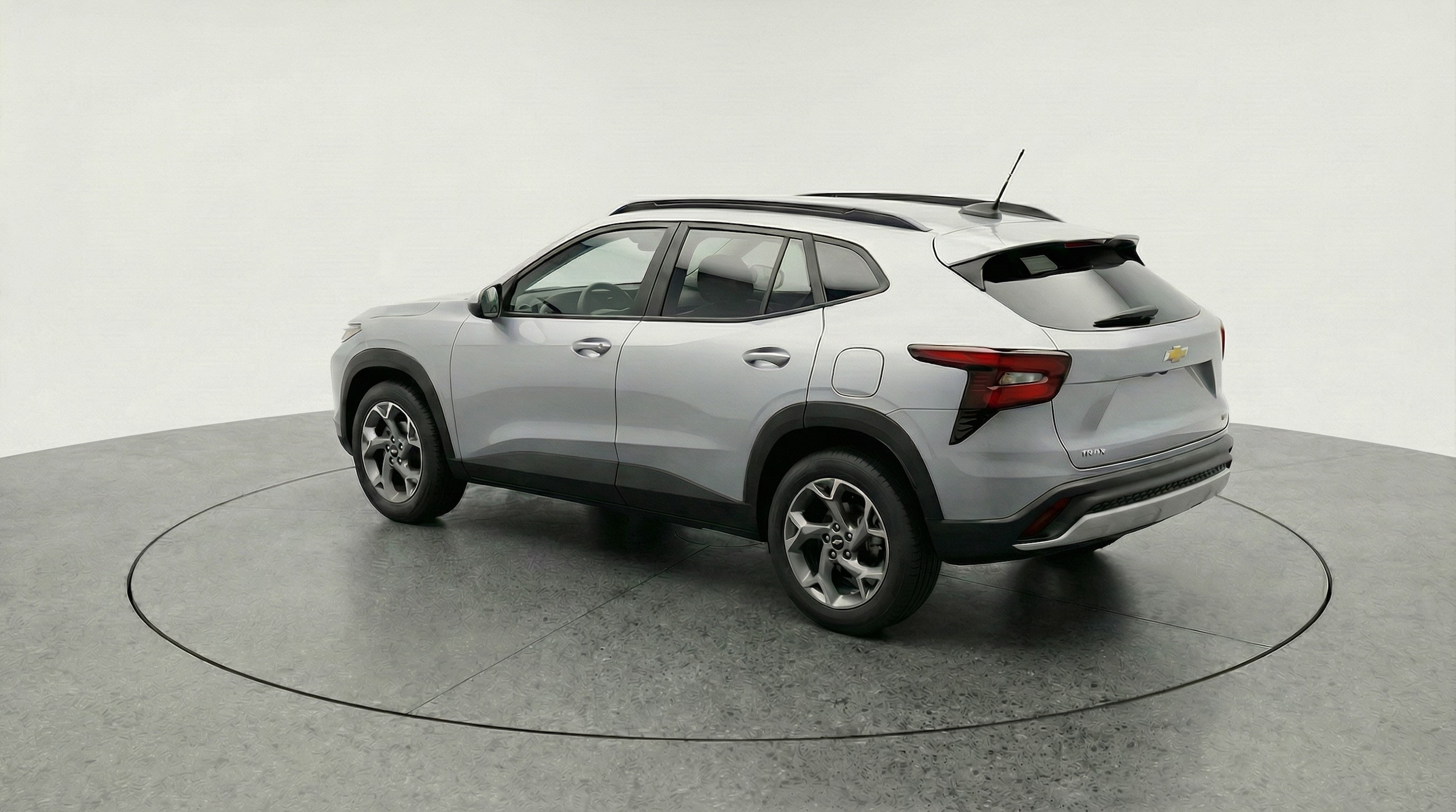 Thumbnail: 2025 Chevrolet Trax - 5