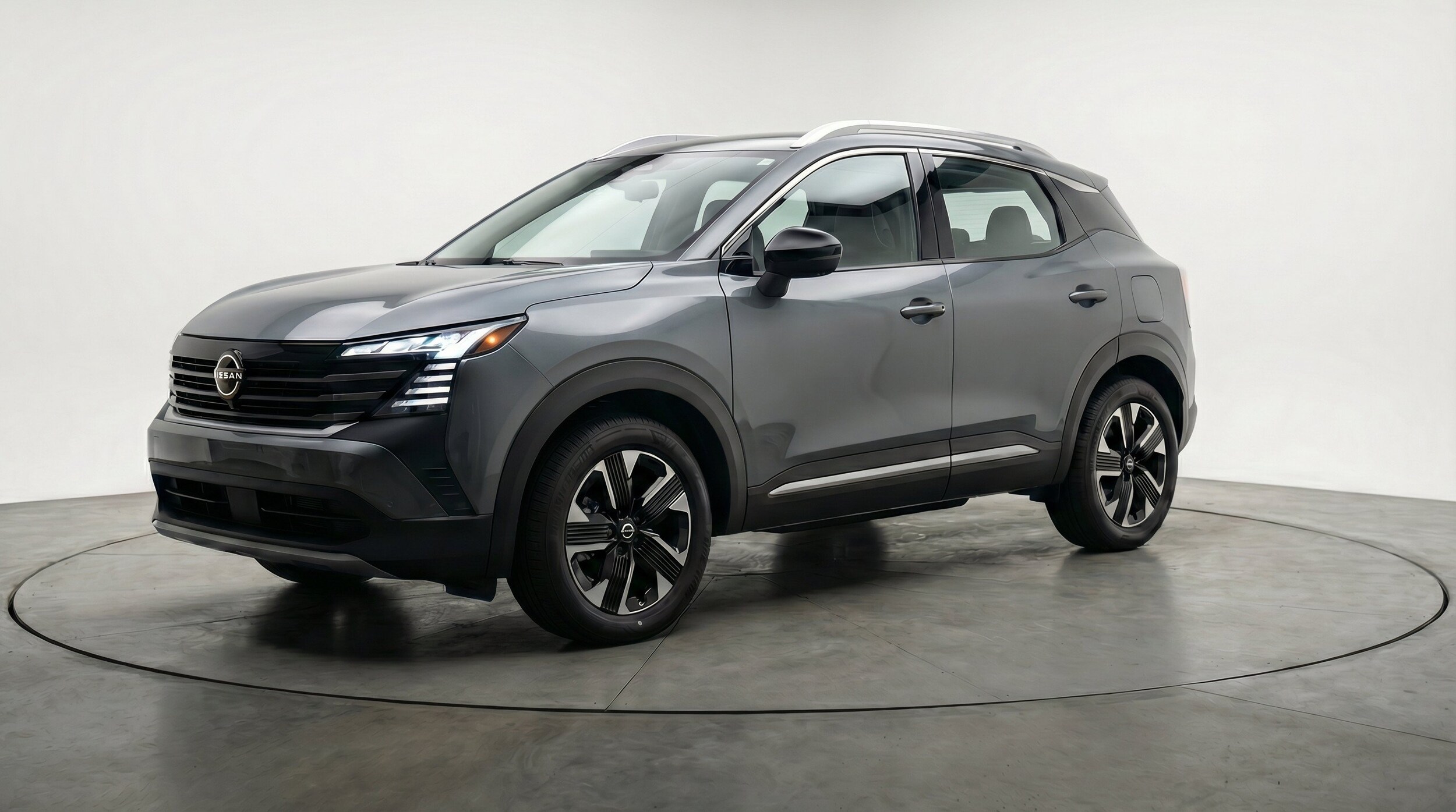 Thumbnail: 2026 Nissan Kicks - 3
