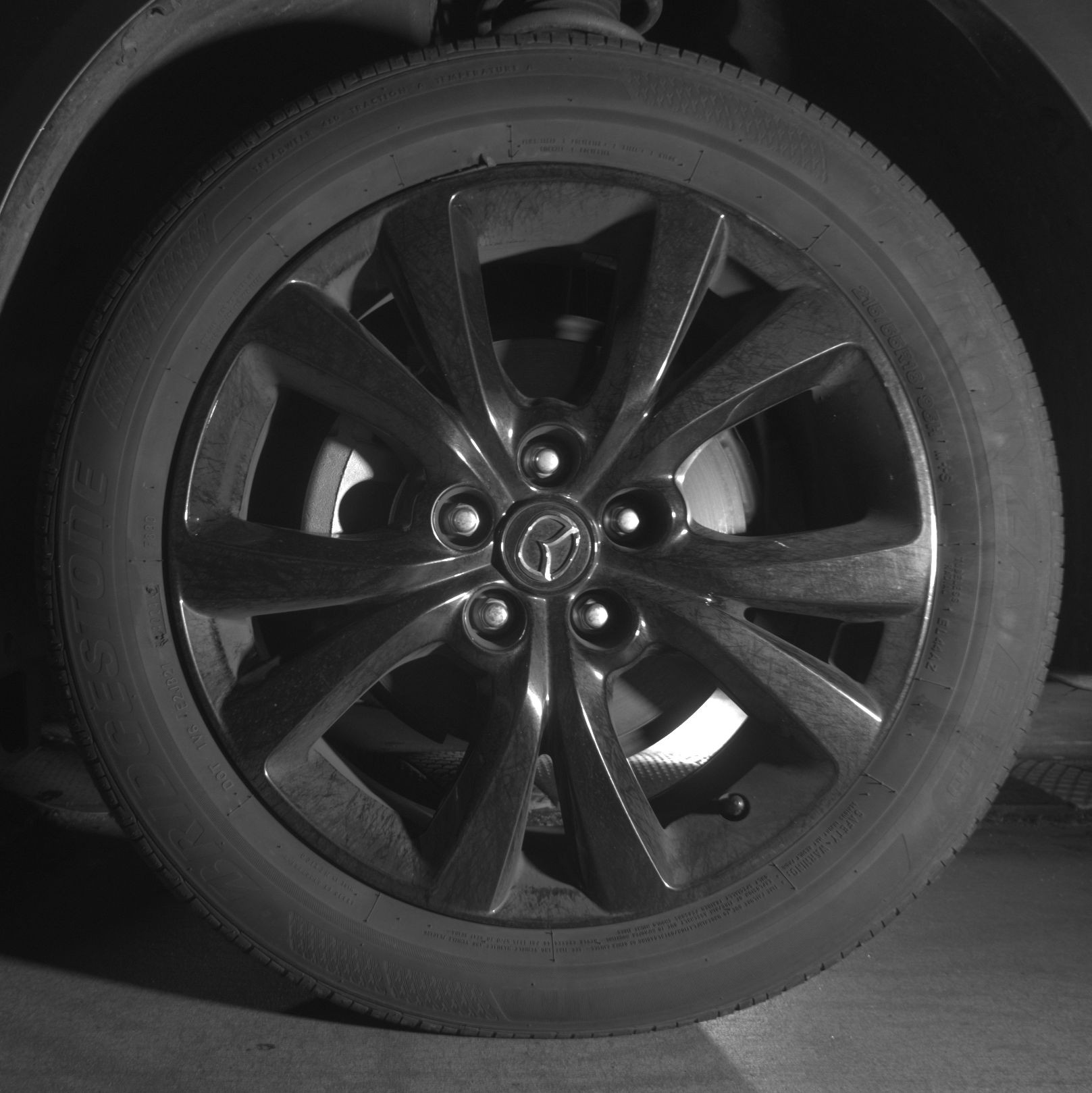 Thumbnail: 2025 Mazda CX-30 - 9