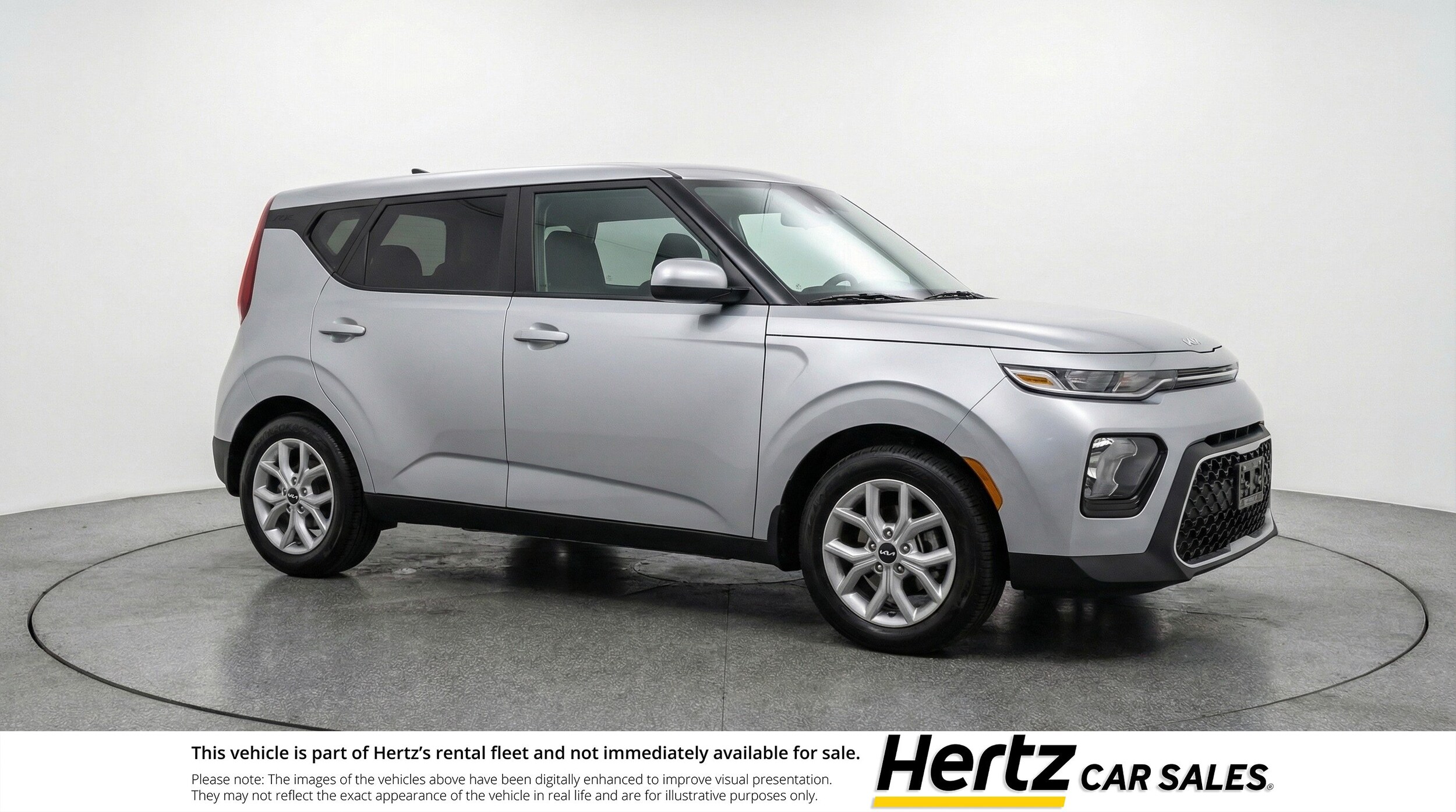 Thumbnail: 2025 Kia Soul - 1