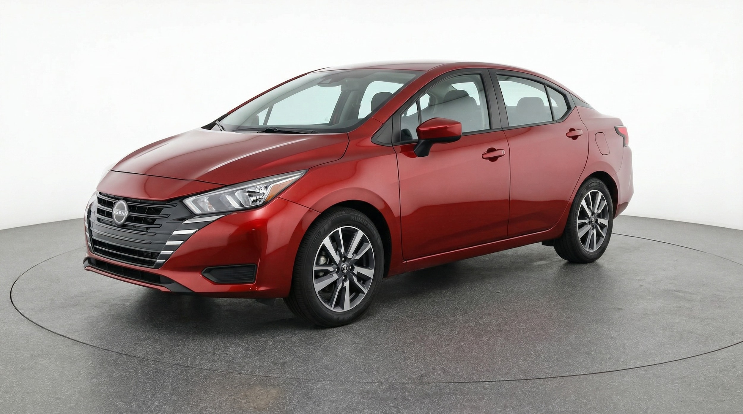 Thumbnail: 2025 Nissan Versa - 3