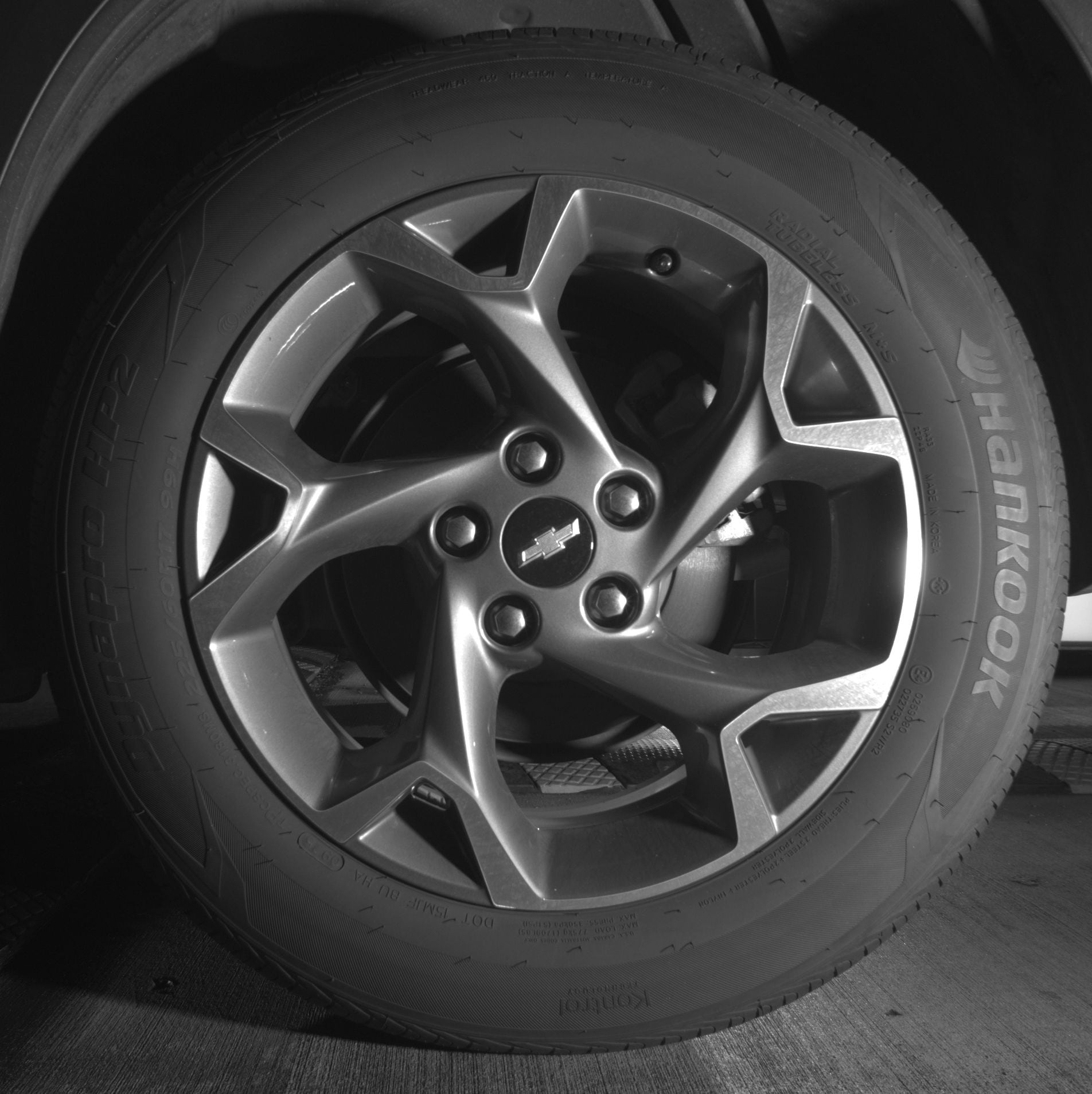 Thumbnail: 2025 Chevrolet Trax - 11