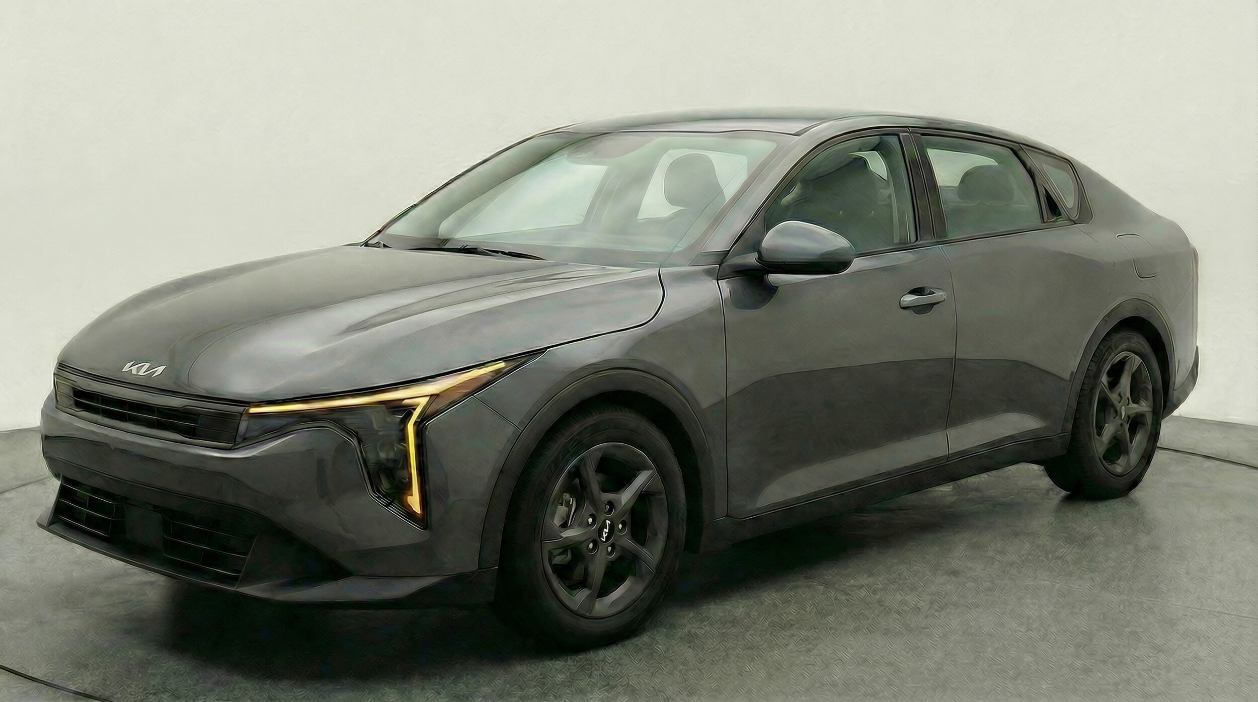 Thumbnail: 2025 Kia K4 - 3