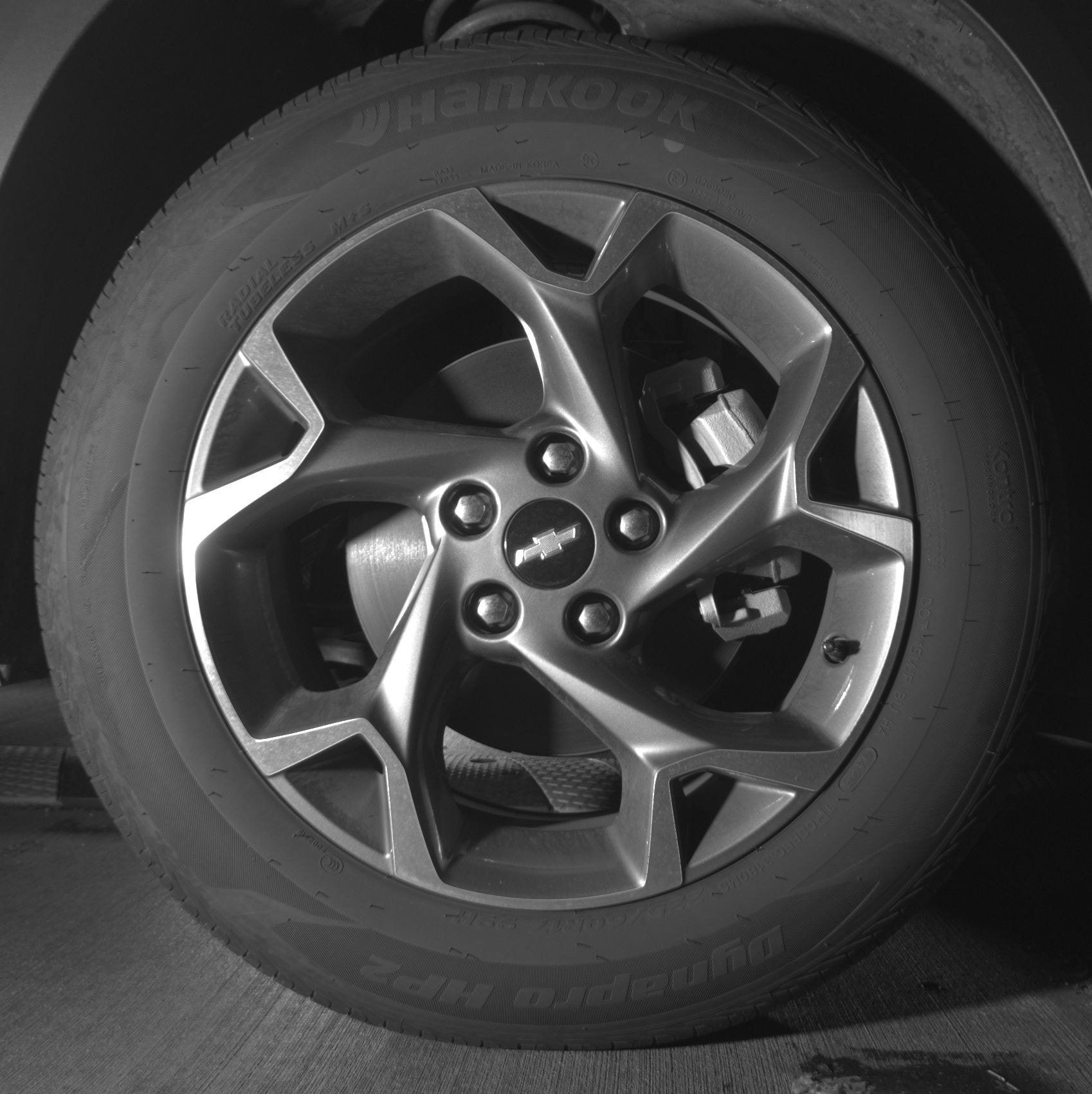 Thumbnail: 2025 Chevrolet Trax - 10