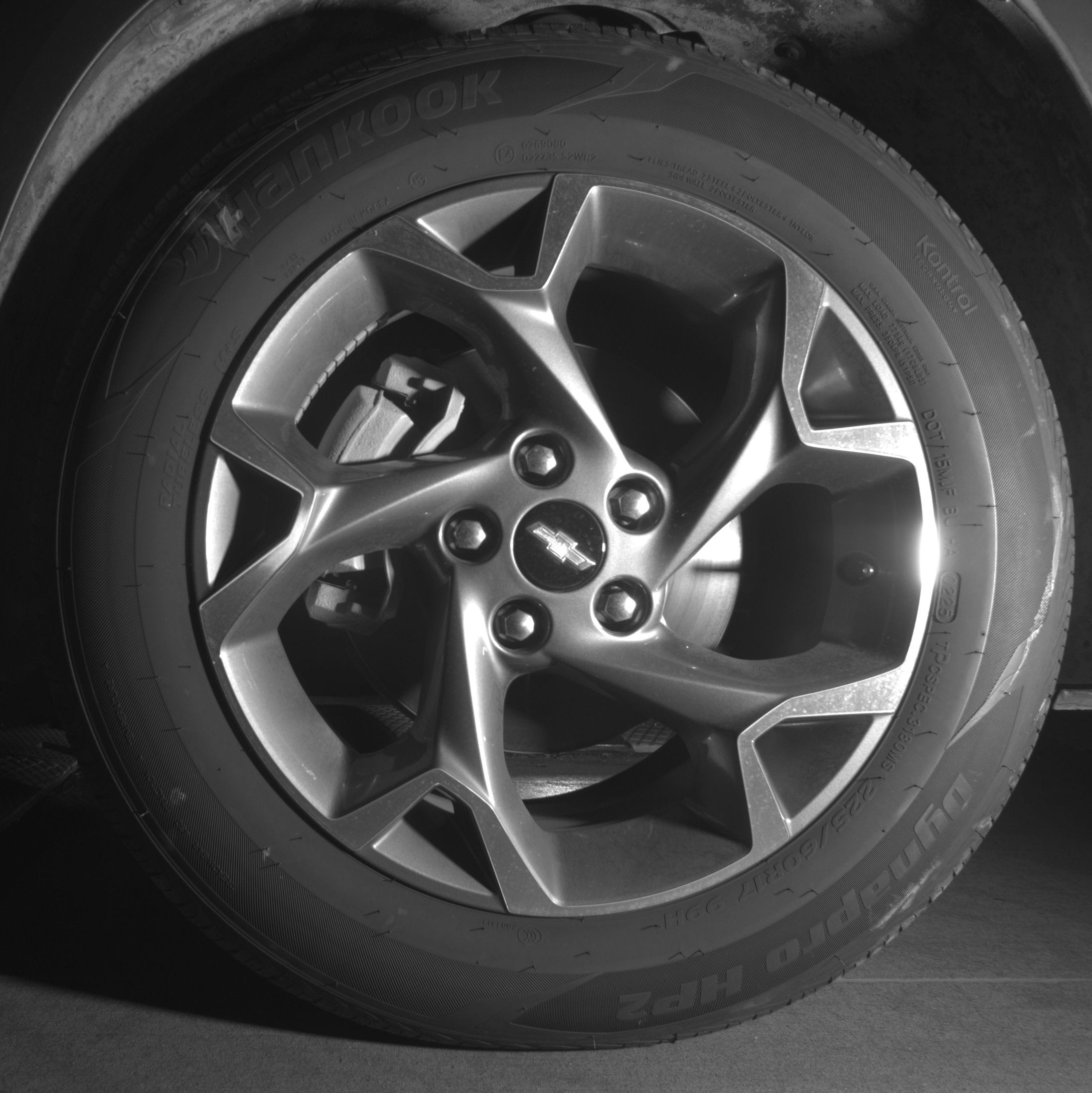 Thumbnail: 2025 Chevrolet Trax - 9