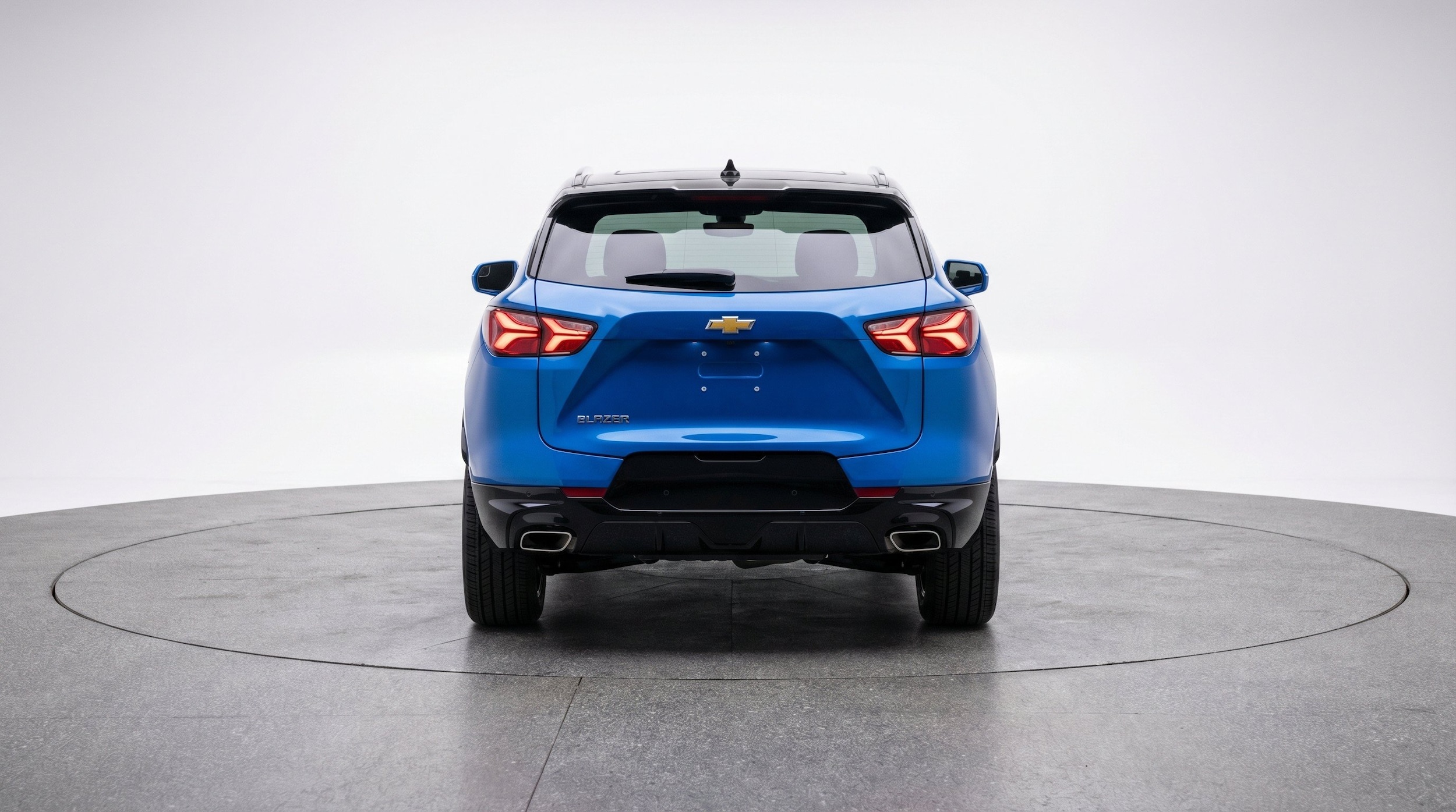 Thumbnail: 2025 Chevrolet Blazer - 7