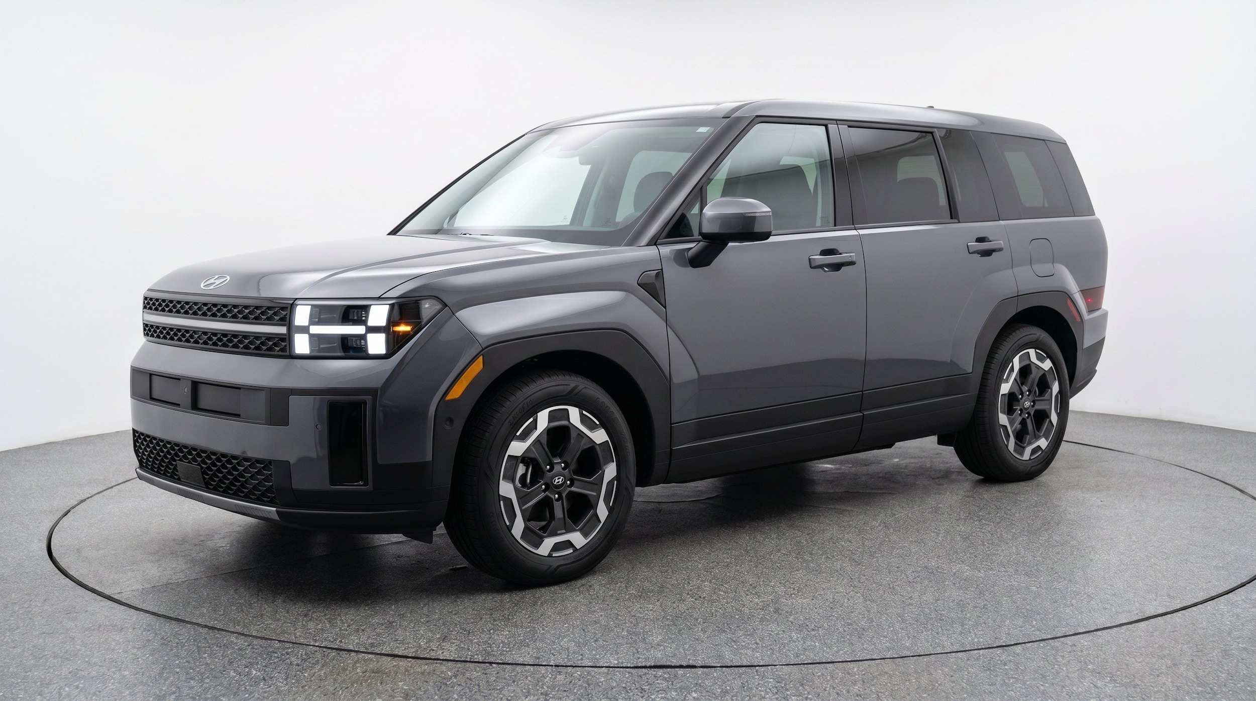 Thumbnail: 2026 Hyundai Santa Fe - 3