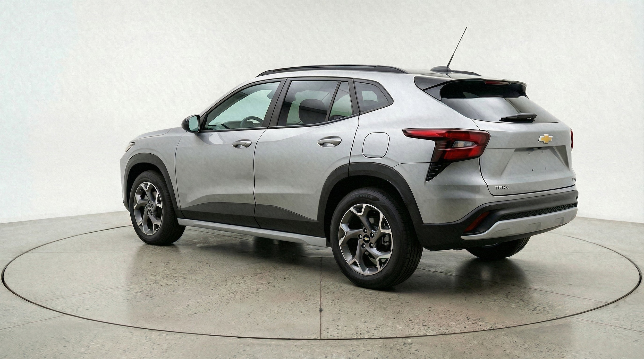 Thumbnail: 2025 Chevrolet Trax - 6