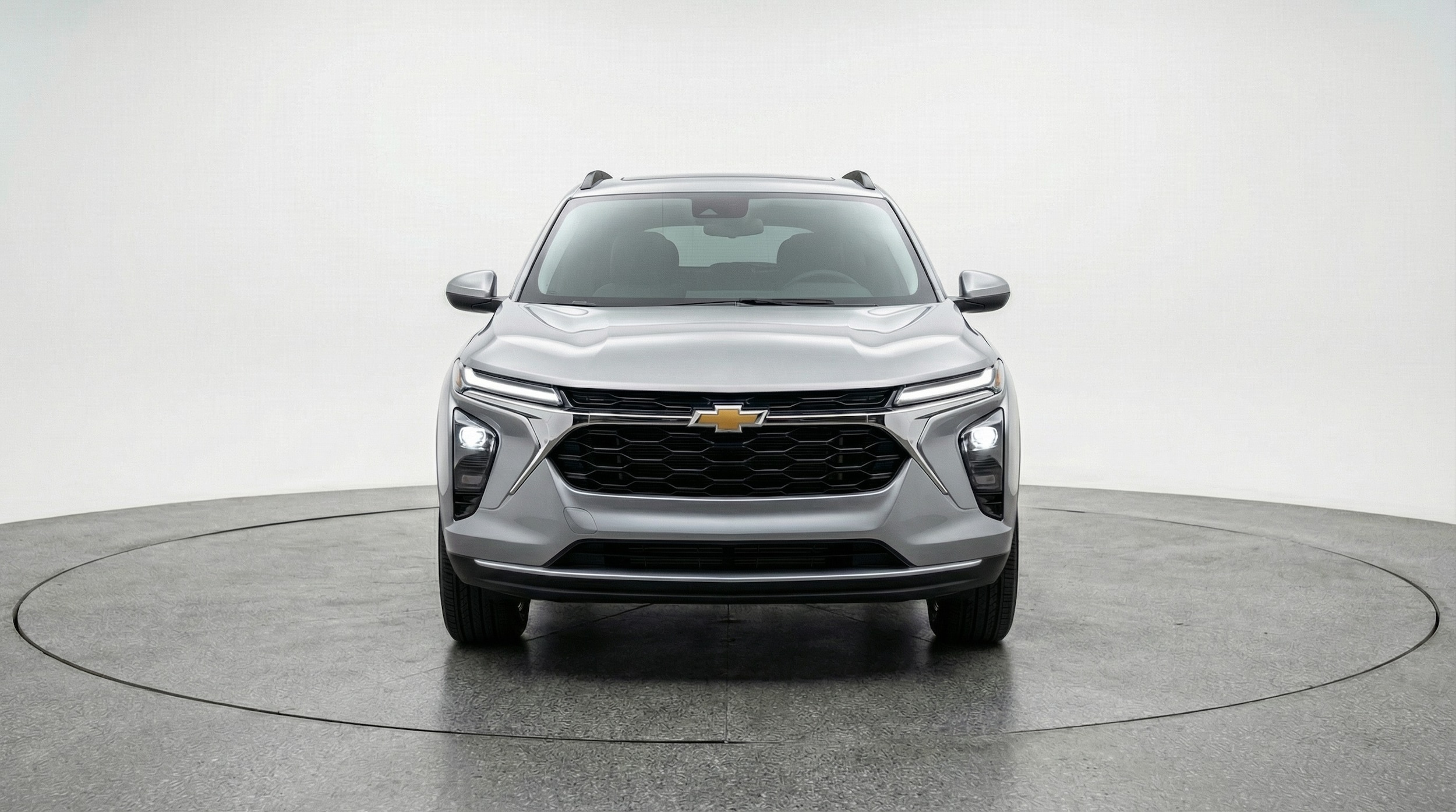 Thumbnail: 2025 Chevrolet Trax - 2