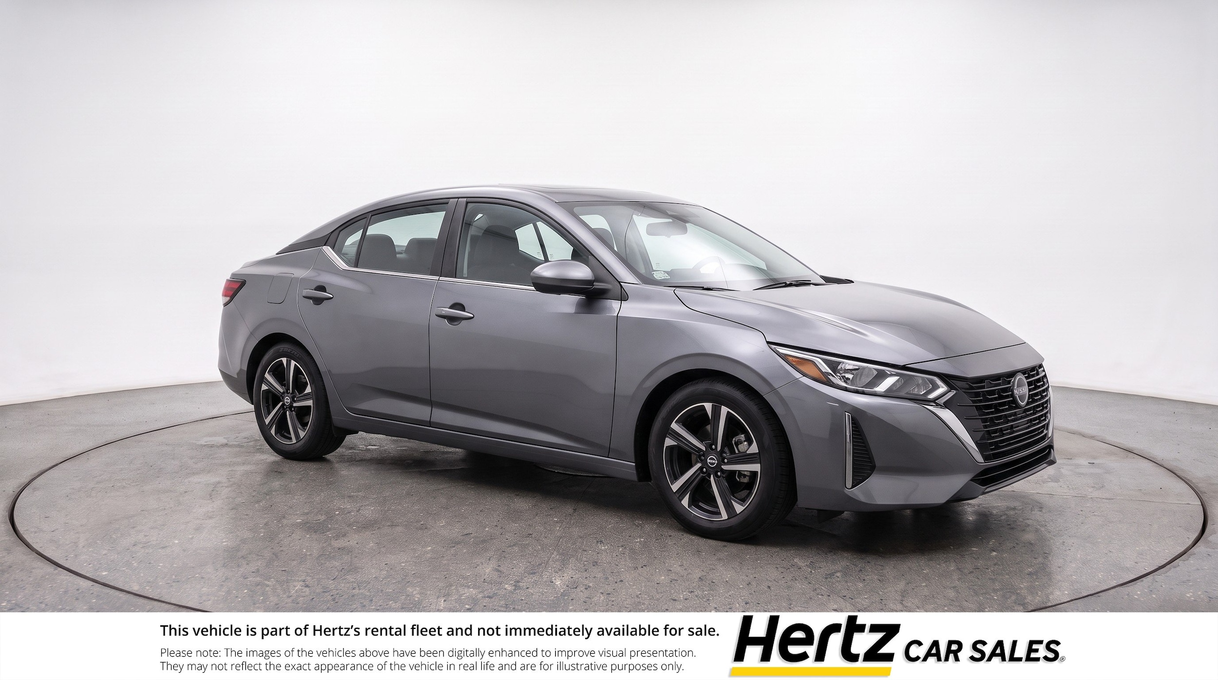 Thumbnail: 2025 Nissan Sentra - 1