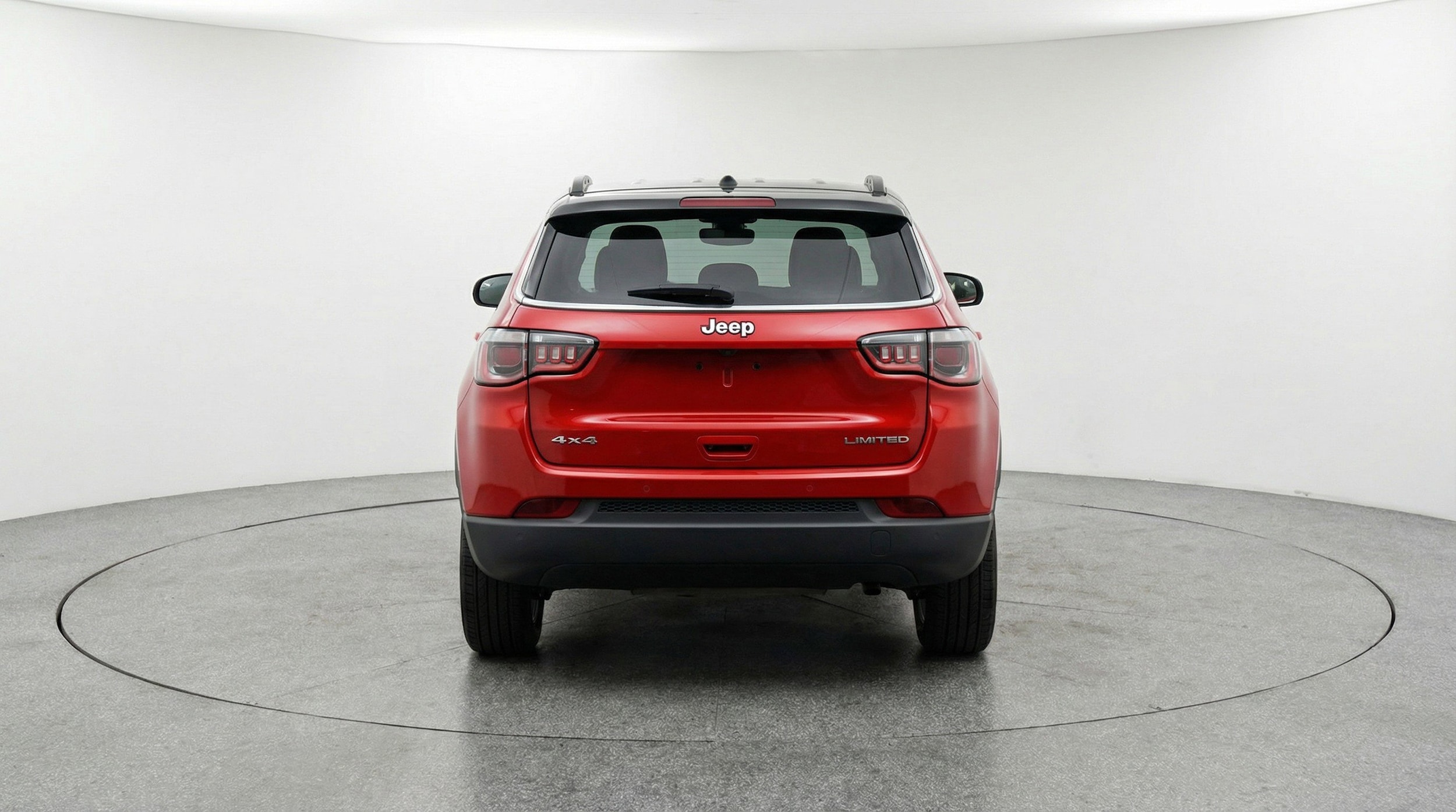 Thumbnail: 2025 Jeep Compass - 7