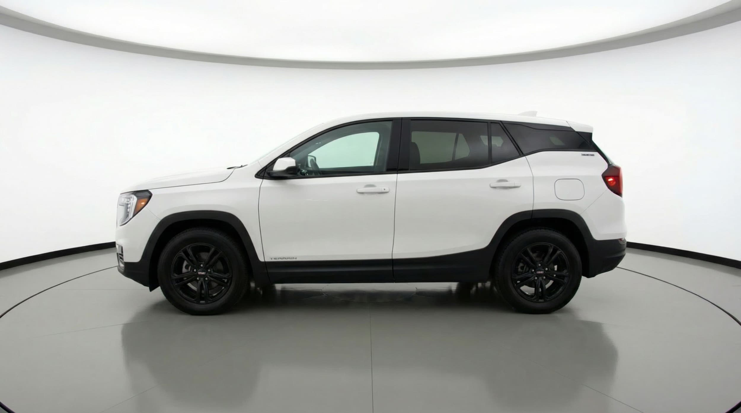 Thumbnail: 2024 GMC Terrain - 4