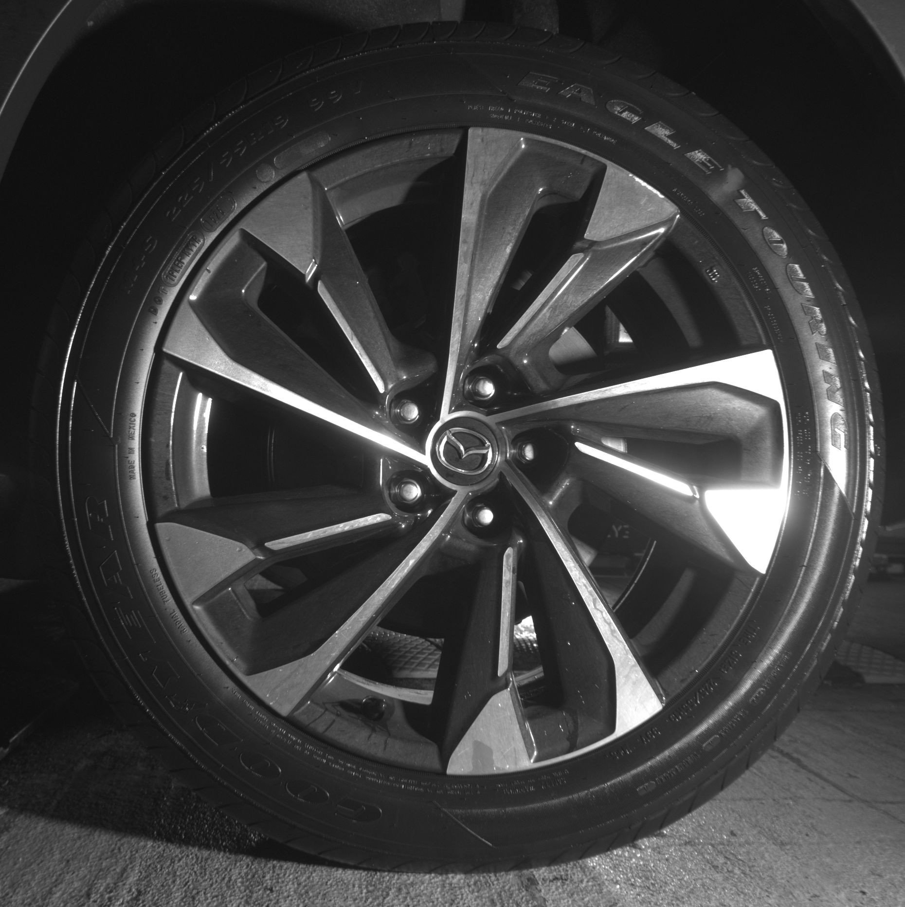 Thumbnail: 2025 Mazda CX-50 - 14