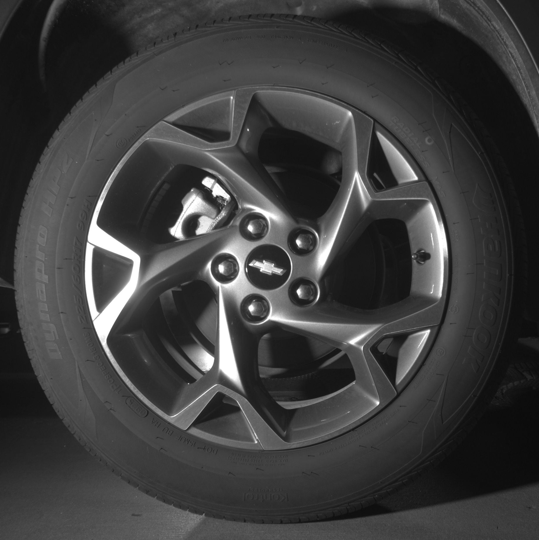 Thumbnail: 2025 Chevrolet Trax - 12