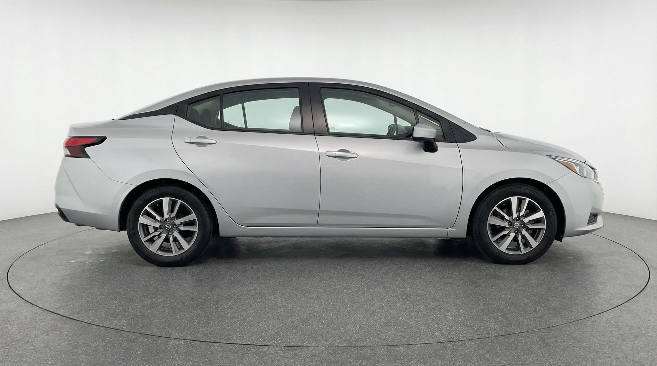 Thumbnail: 2025 Nissan Versa - 8