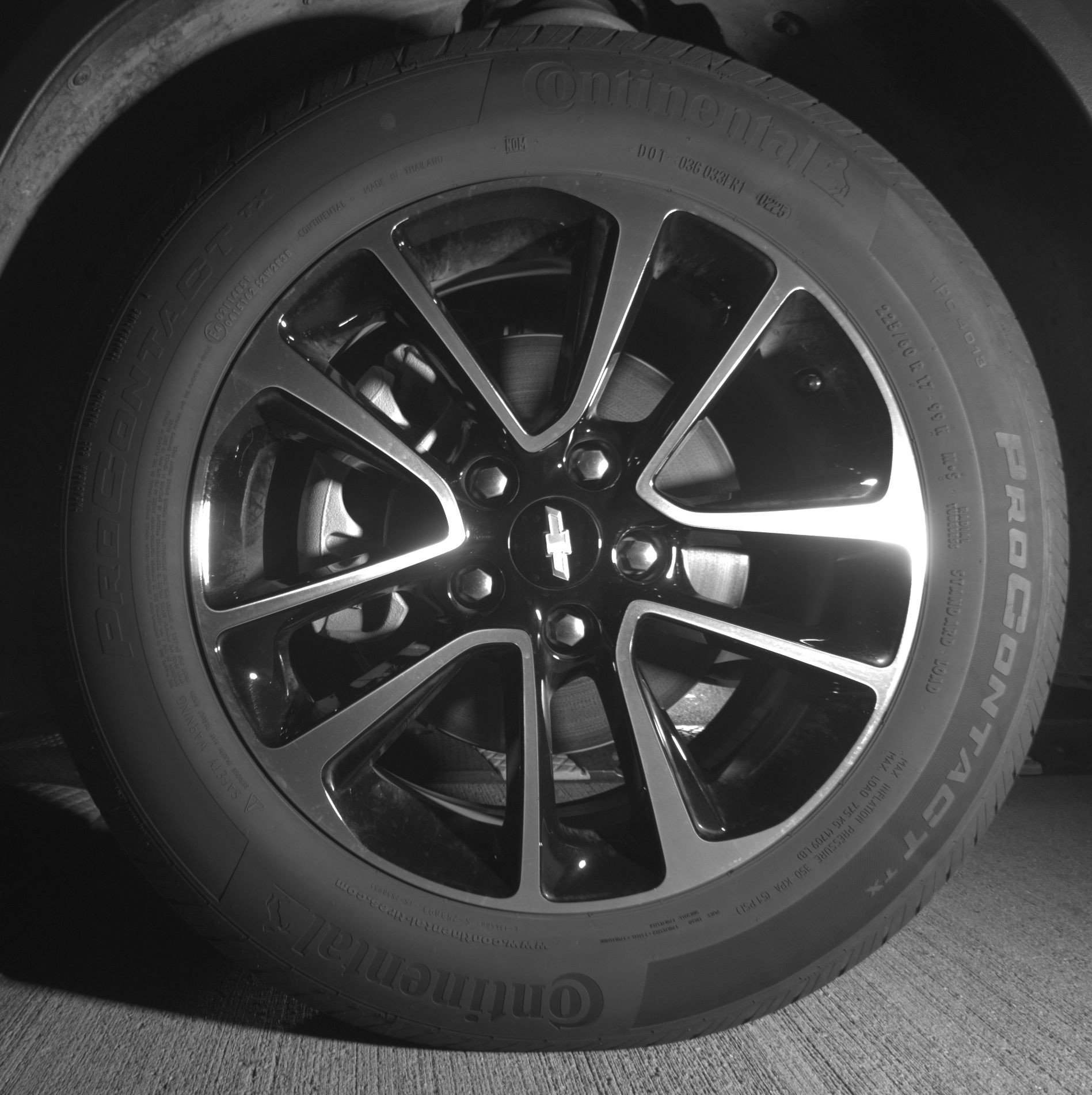 Thumbnail: 2025 Chevrolet TrailBlazer - 12