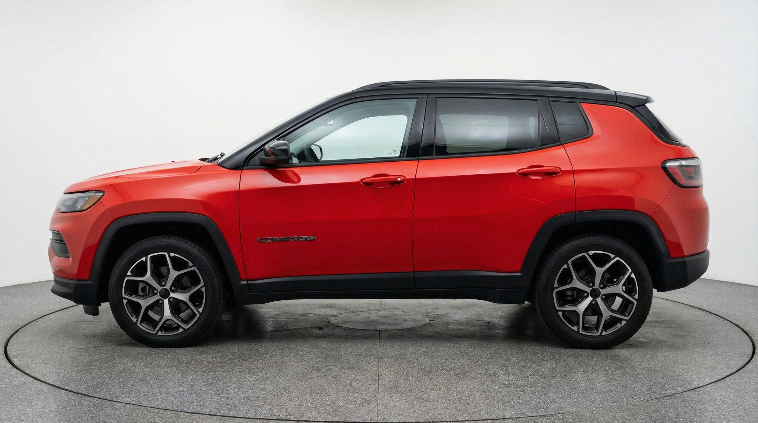 Thumbnail: 2025 Jeep Compass - 5