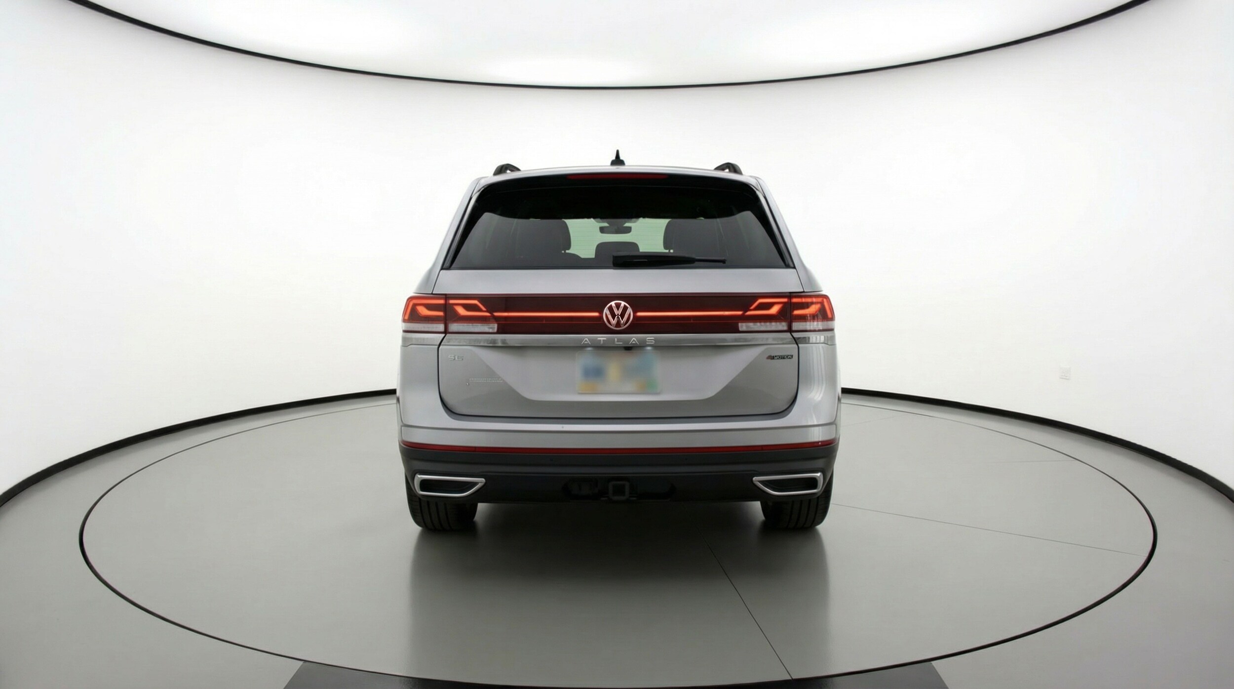 Thumbnail: 2025 Volkswagen Atlas - 6