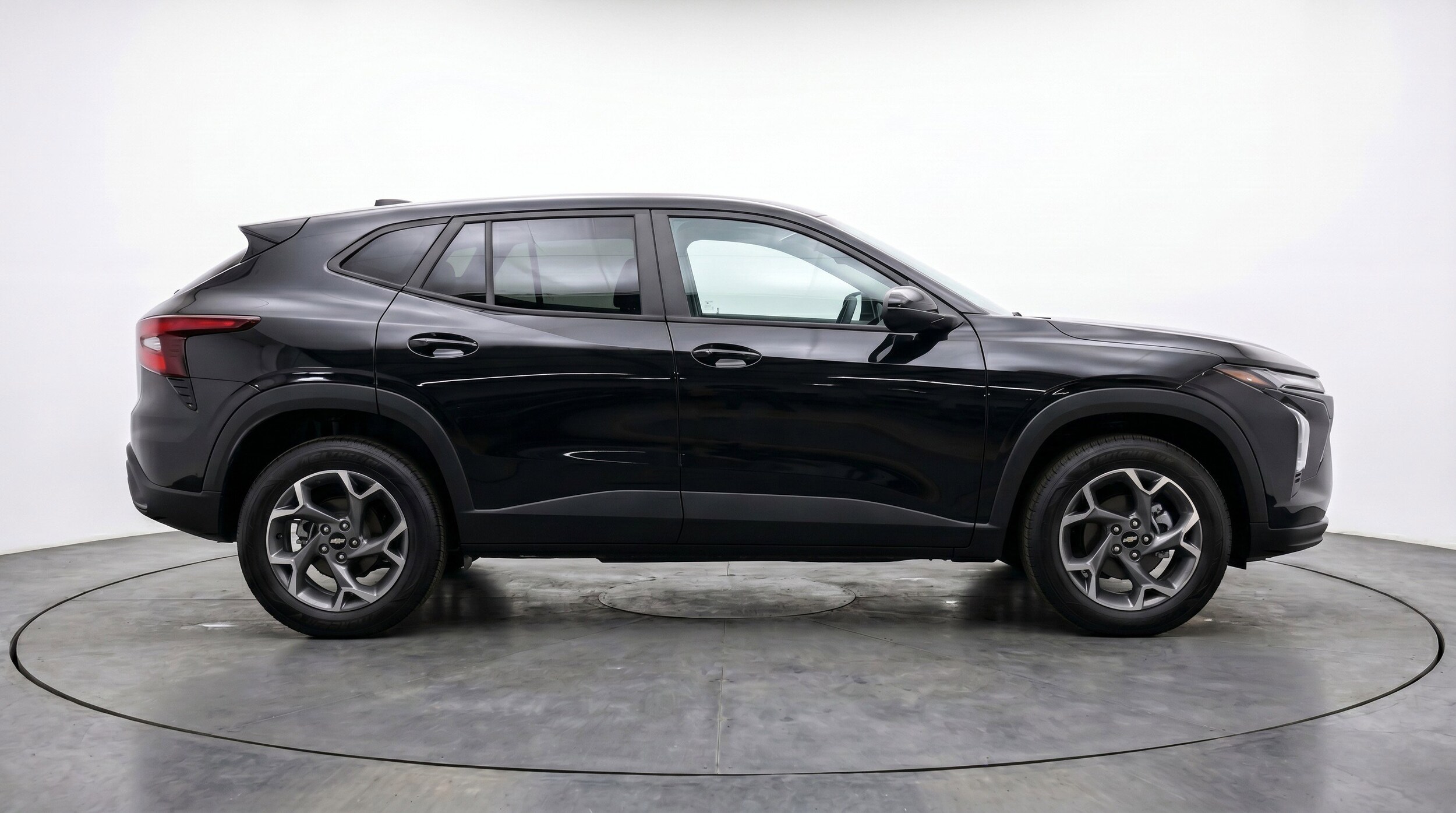 Thumbnail: 2025 Chevrolet Trax - 11