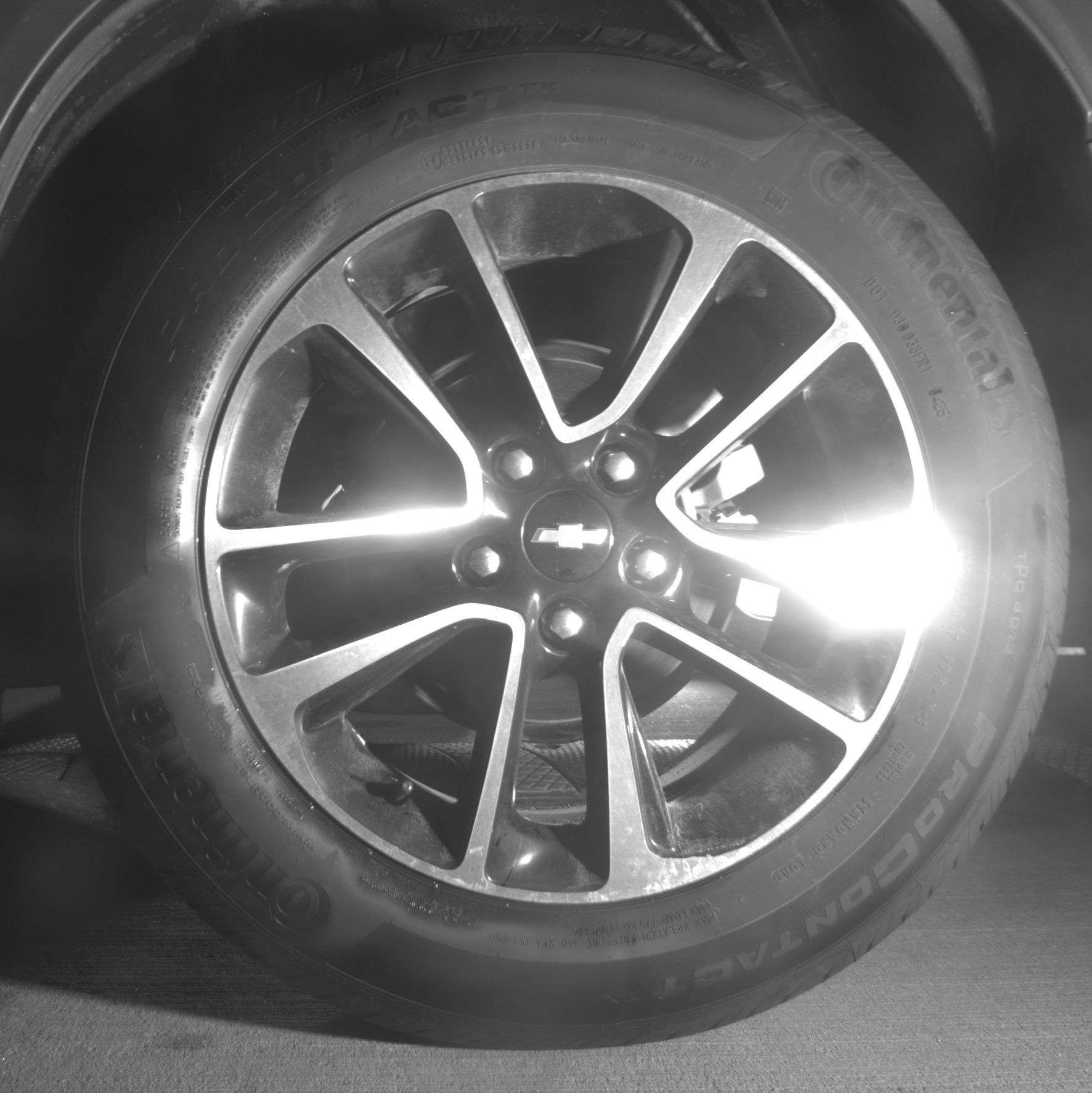 Thumbnail: 2025 Chevrolet TrailBlazer - 11