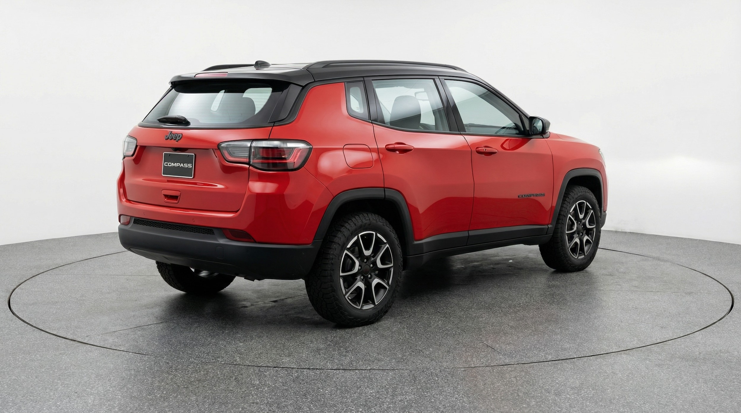 Thumbnail: 2025 Jeep Compass - 7